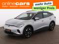 Volkswagen ID.4 Pro Performance 77kWh Aut LED RADAR NAVI PDC Silber - thumbnail 1