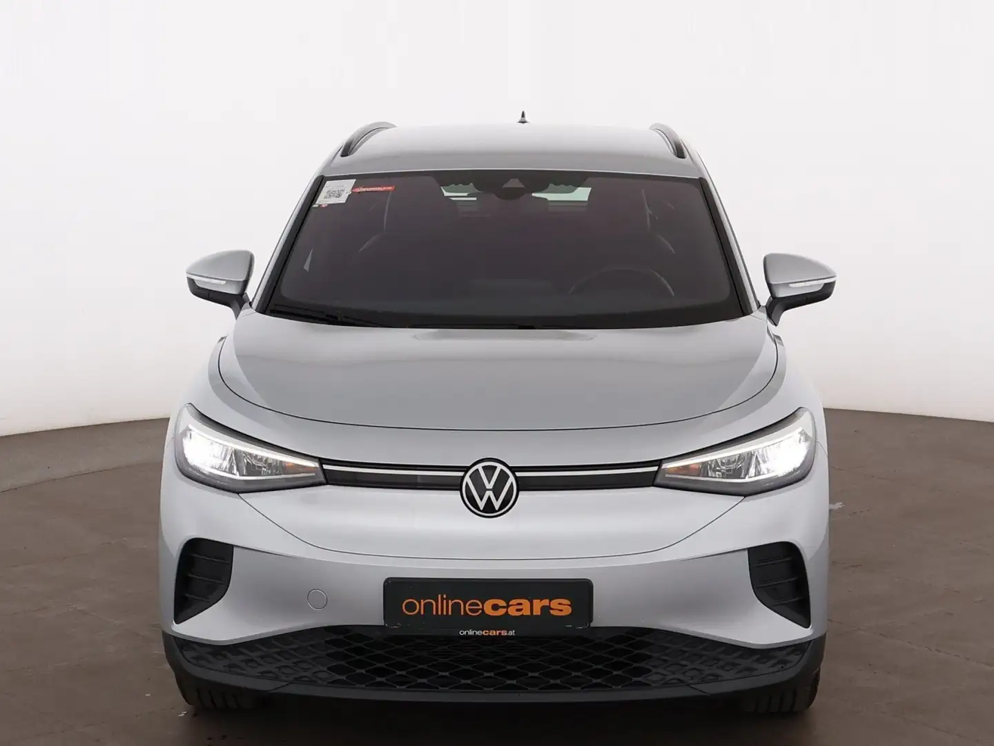 Volkswagen ID.4 Pro Performance 77kWh Aut LED RADAR NAVI PDC Silber - 2