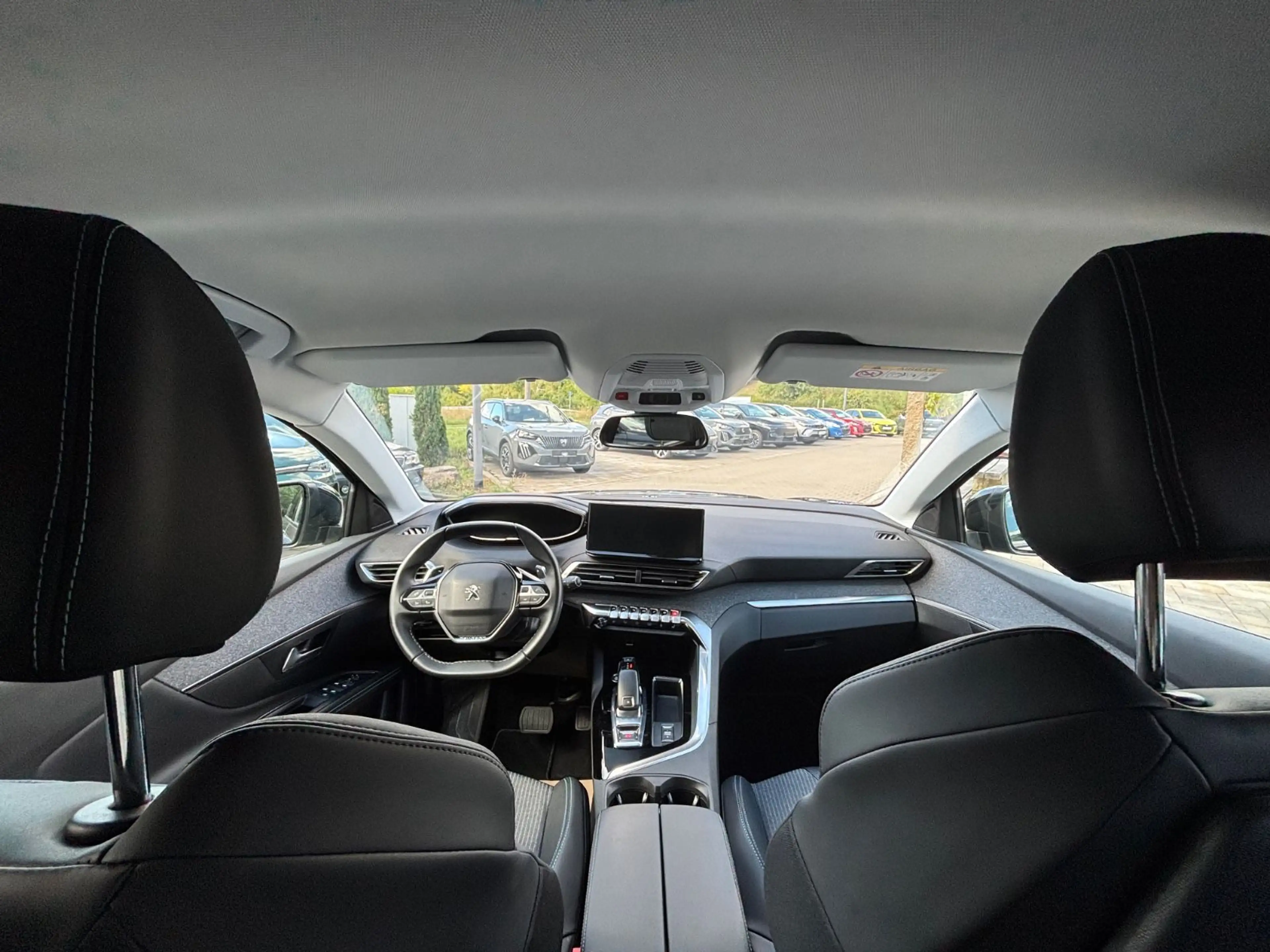 Peugeot 5008 Allure Pack | 7 Sitze | SHZ| CarPlay — photo 13