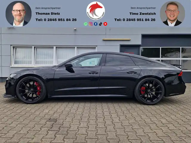 Audi S7 Sportback* 3.0 TDI*Quattro*Panorama*Head Up*LED M