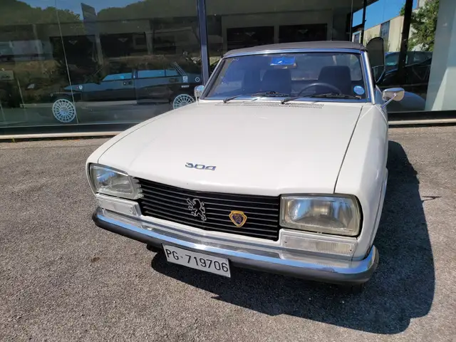 Peugeot 304 304 Cabriolet S