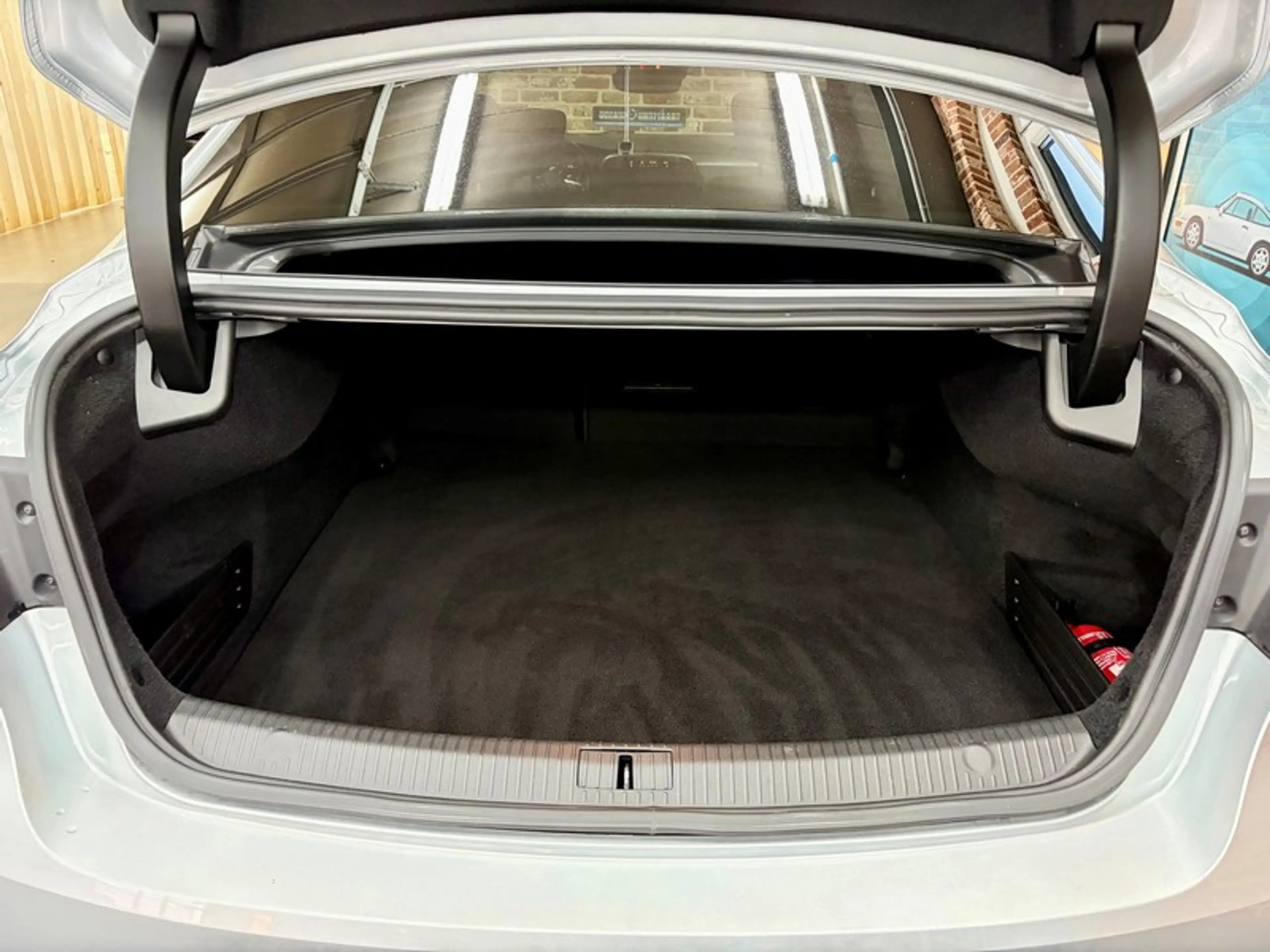 Renault Talisman Talisman Limousine 2.0 Blue dCi 189cv Auto 4-Cont — photo 7