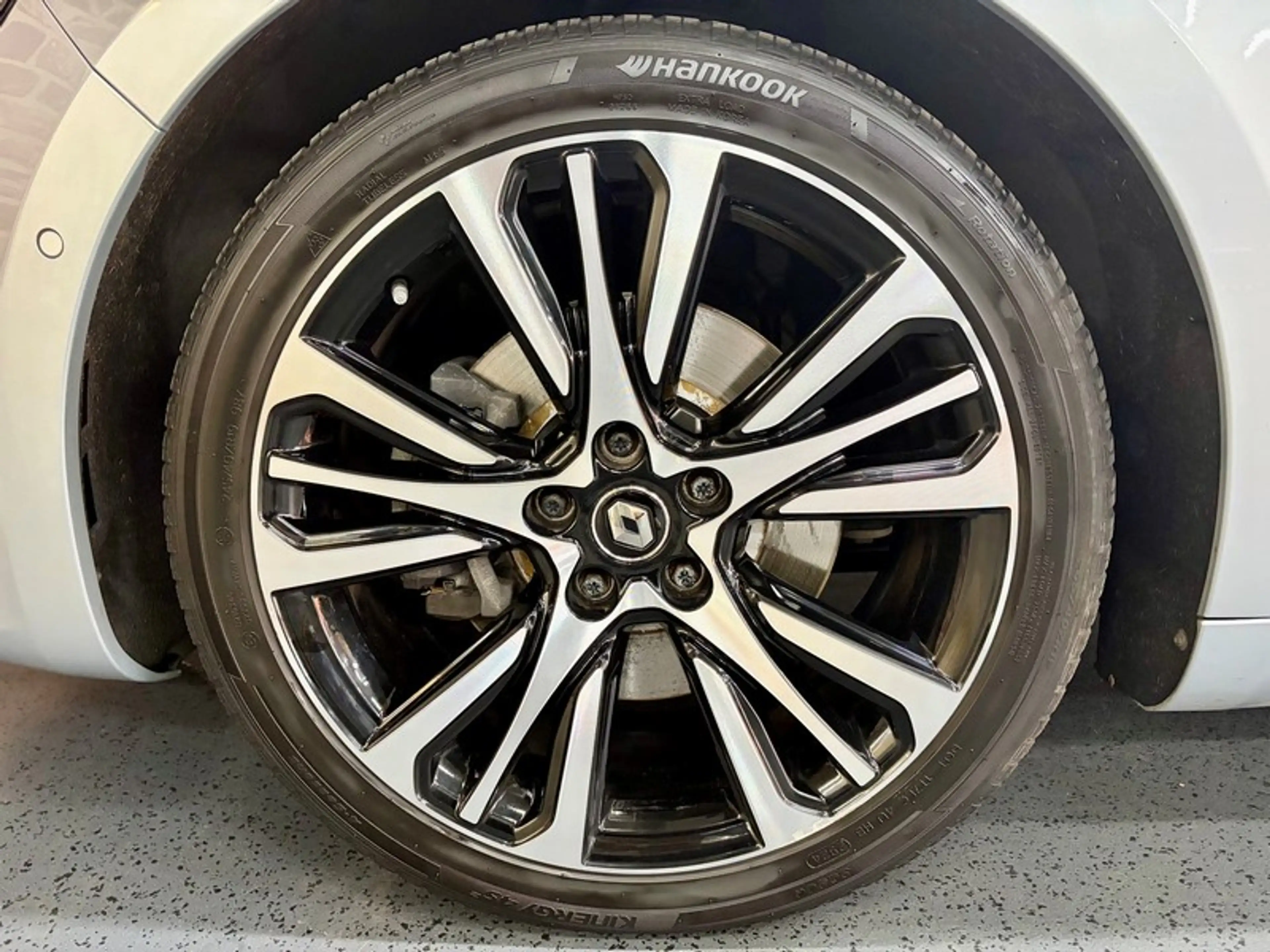 Renault Talisman Talisman Limousine 2.0 Blue dCi 189cv Auto 4-Cont — photo 3