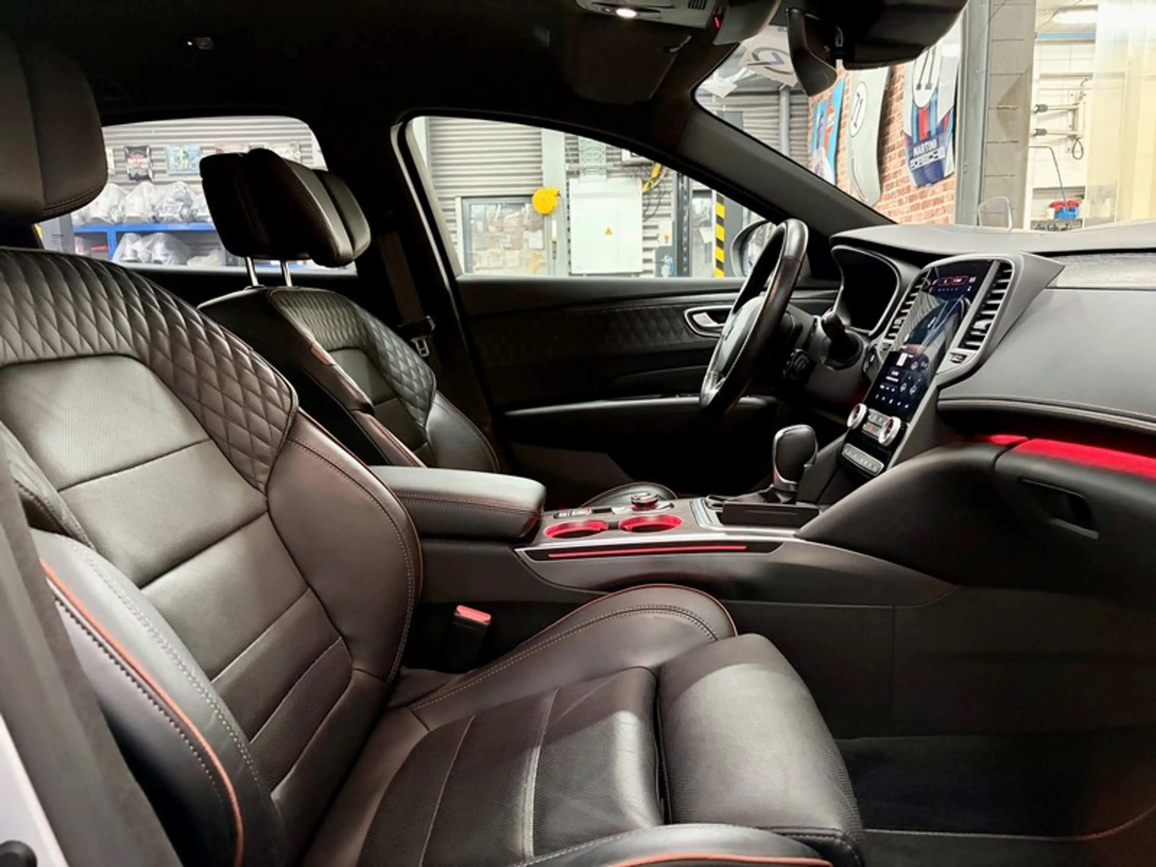 Renault Talisman Talisman Limousine 2.0 Blue dCi 189cv Auto 4-Cont — photo 8