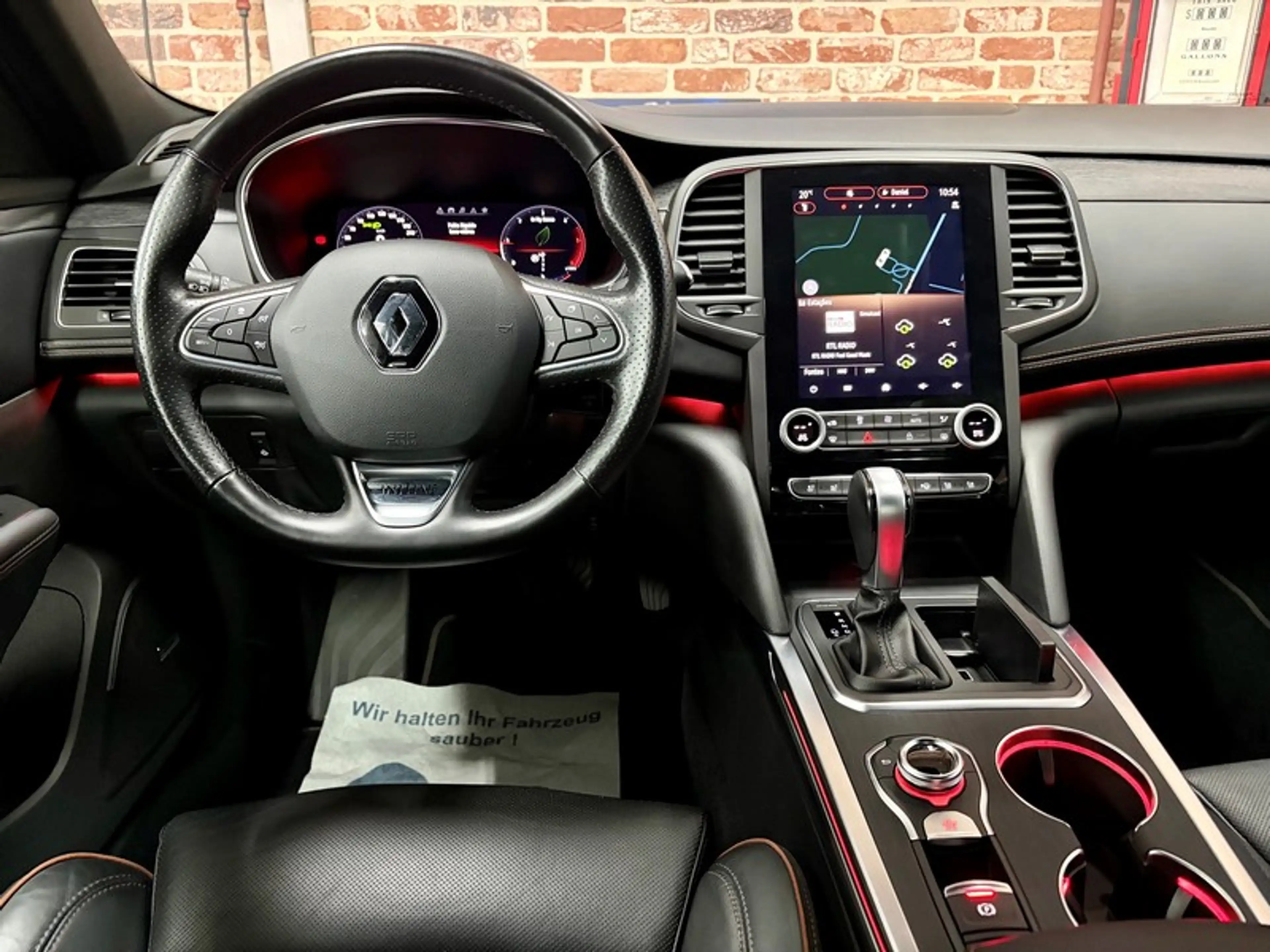 Renault Talisman Talisman Limousine 2.0 Blue dCi 189cv Auto 4-Cont — photo 4