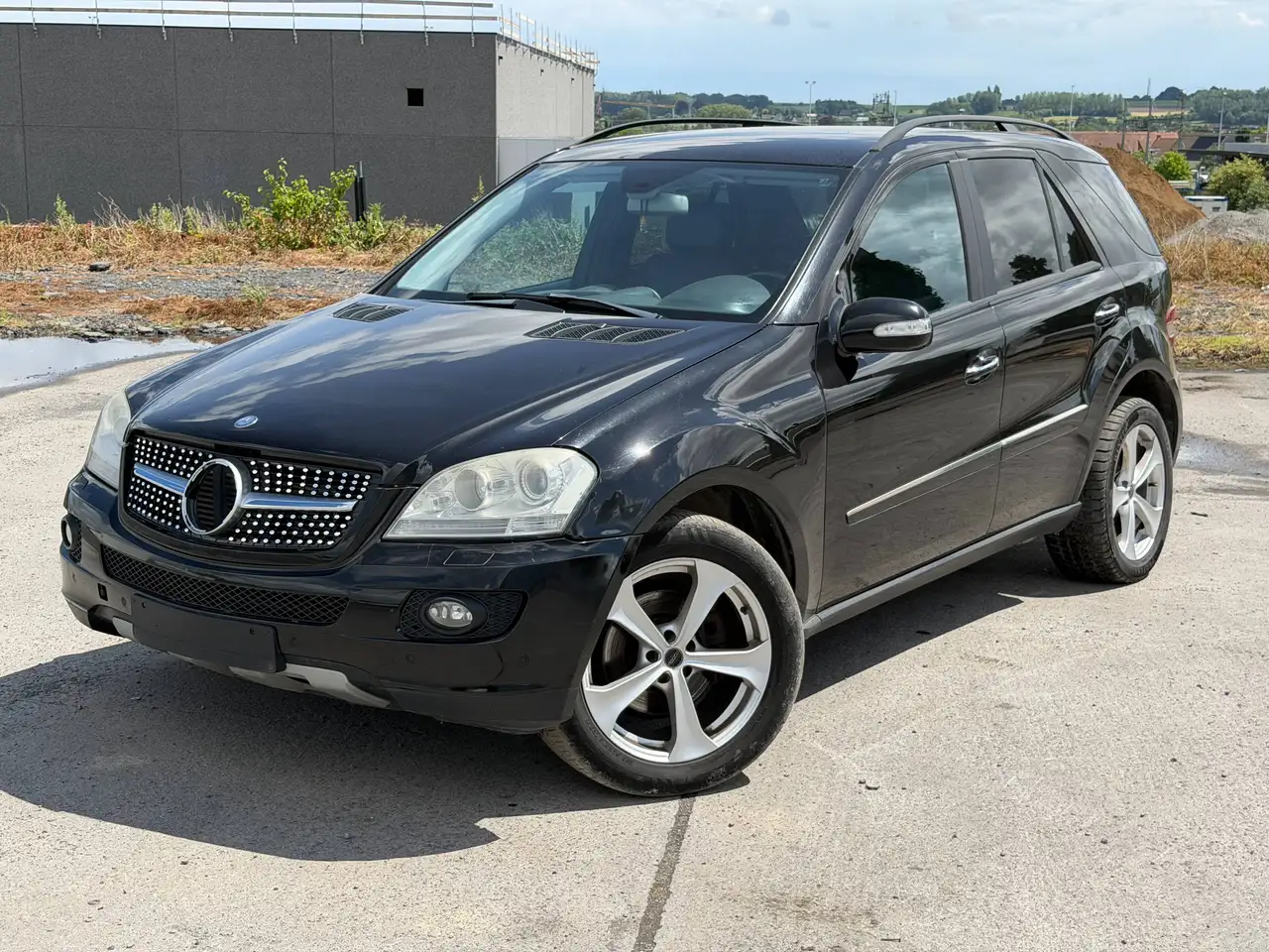 Mercedes-Benz ML 280