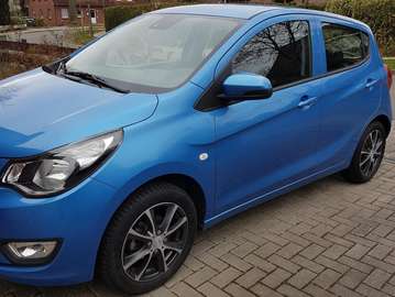 Opel Karl C16 aus 2. Hand