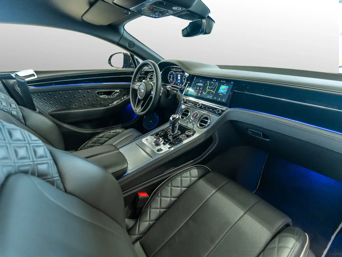 Bentley Sonstige V8 | Bentley Nürnberg *100 years* Schwarz - 2