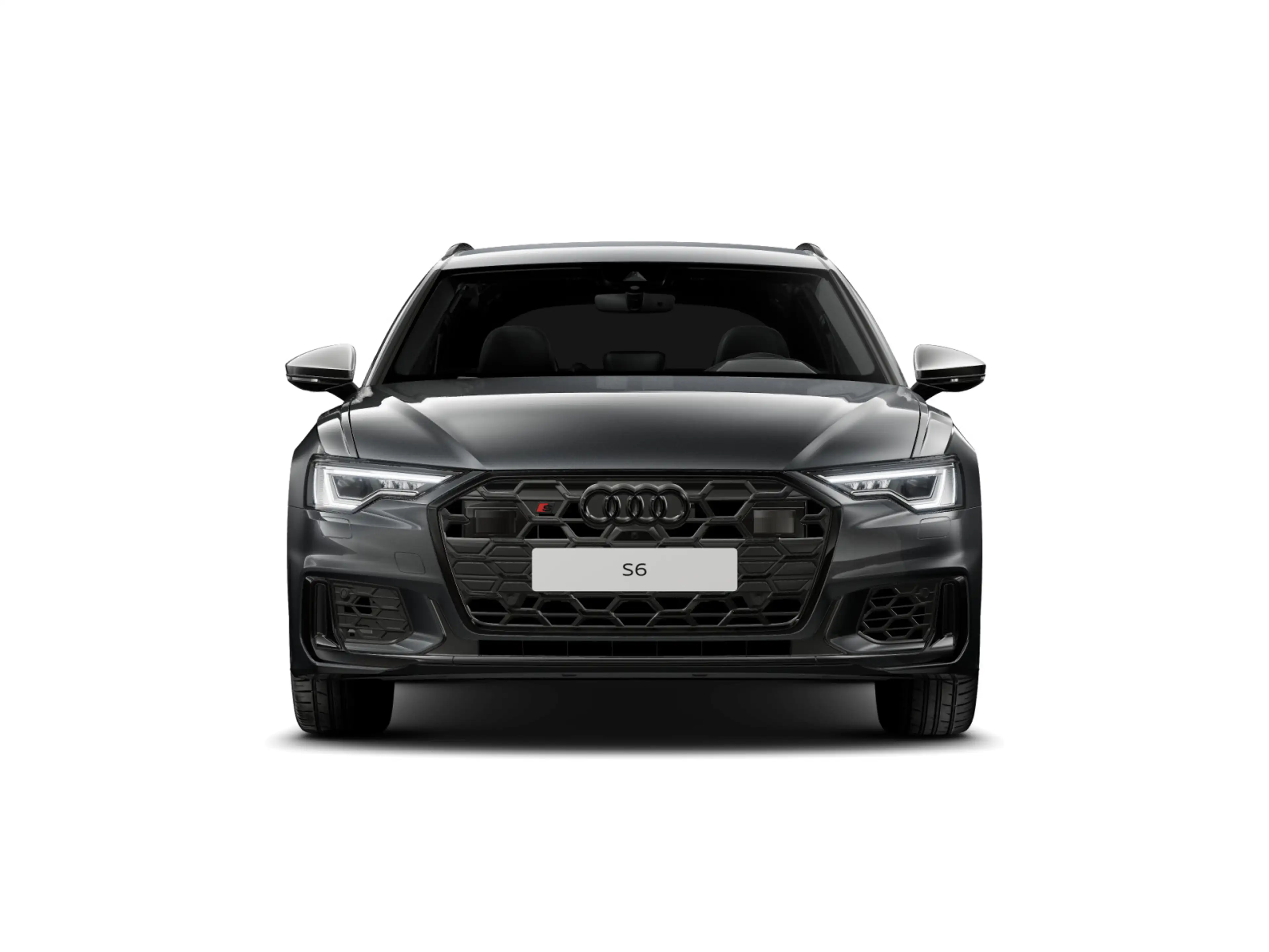 Audi S6 TDI 253(344) kW(PS) tiptronic — photo 3