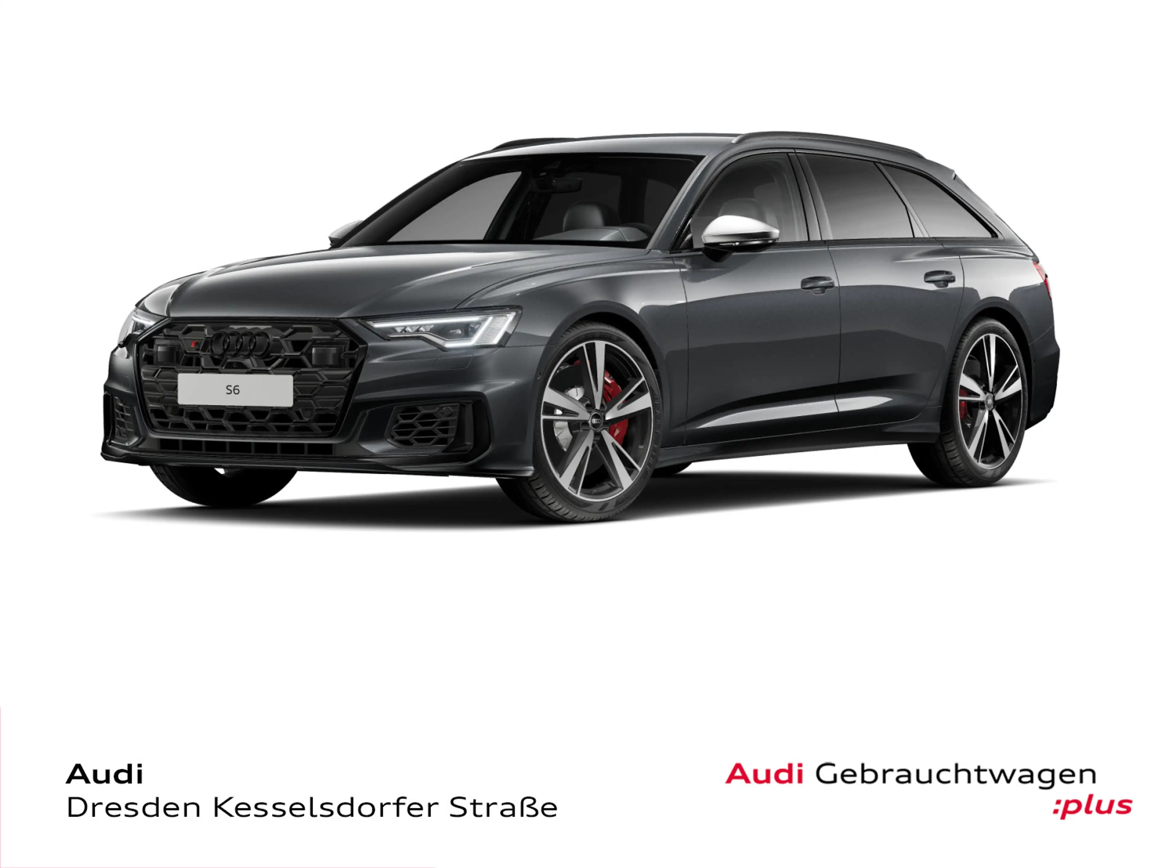 Audi S6 TDI 253(344) kW(PS) tiptronic