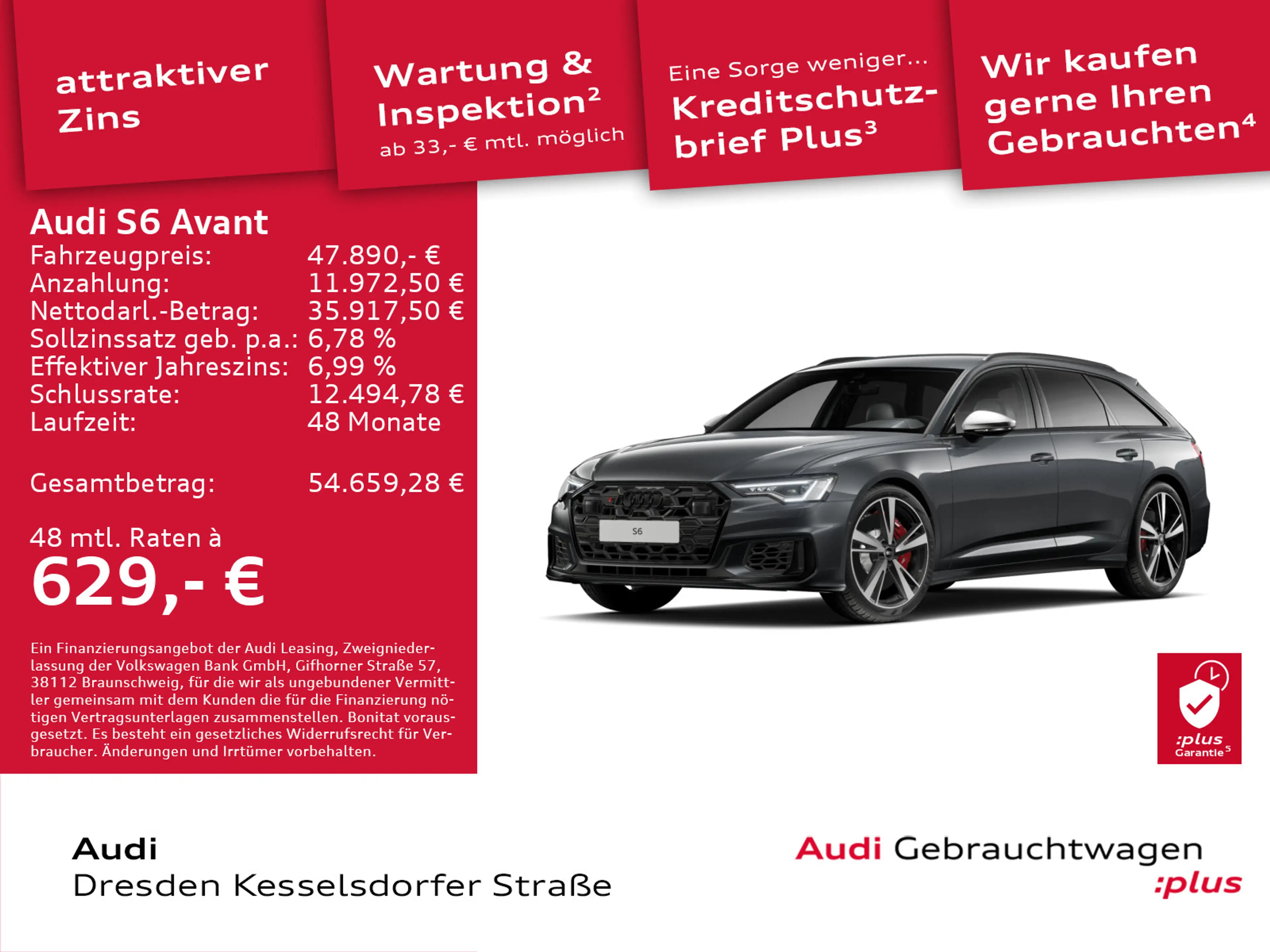 Audi S6 TDI 253(344) kW(PS) tiptronic — photo 2