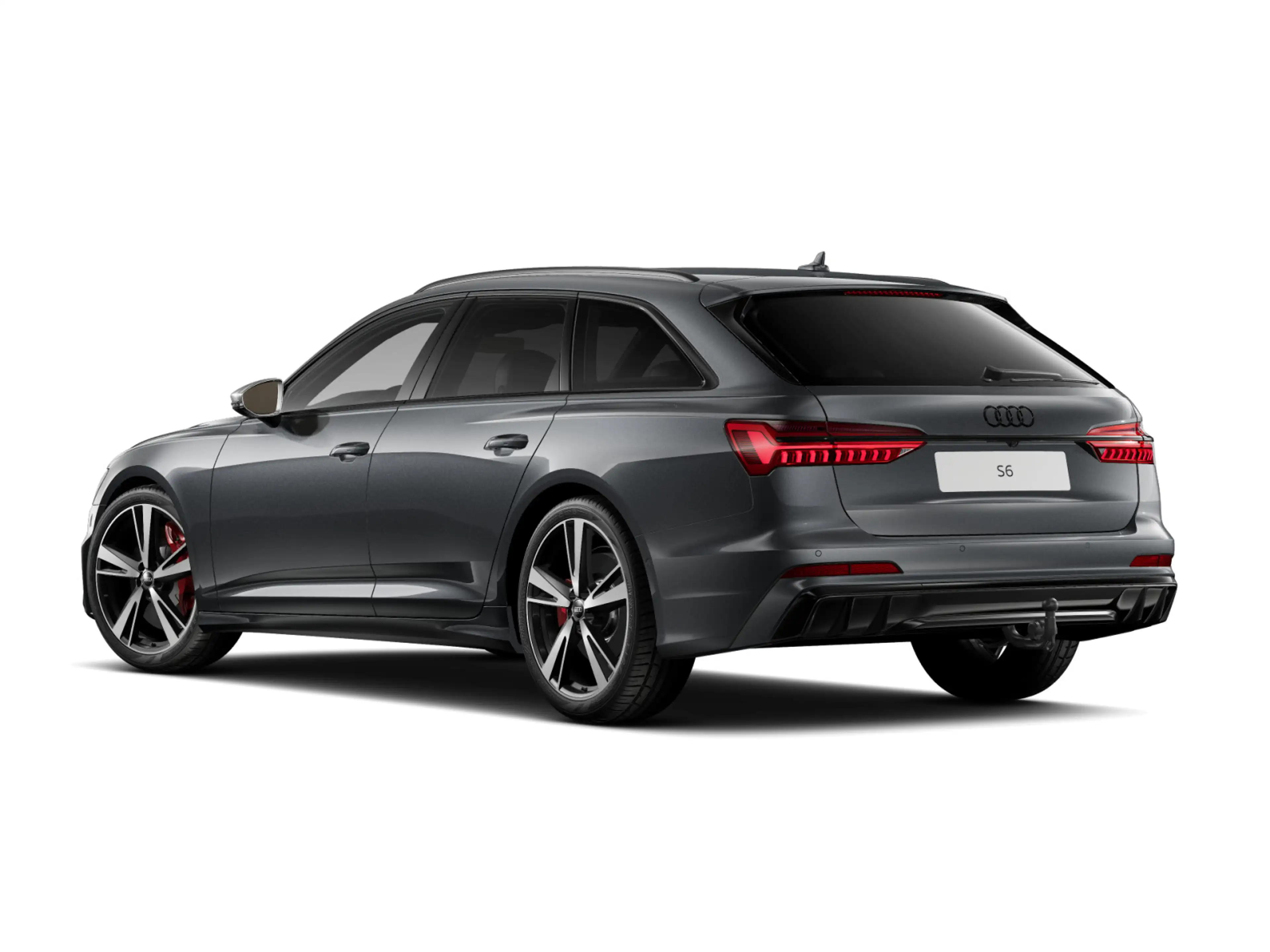 Audi S6 TDI 253(344) kW(PS) tiptronic — photo 5