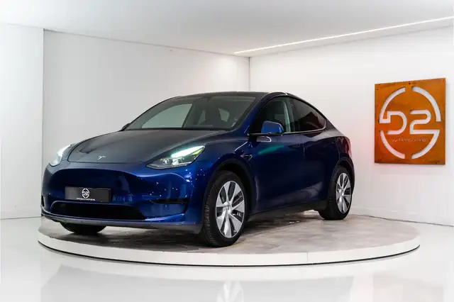 Tesla Model Y RWD 58 kWh 300PK | Incl. BTW | SOH 96% | NL AUTO |