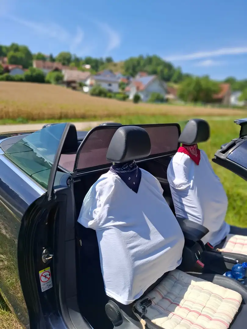 Volkswagen Eos Eos Blau - 2