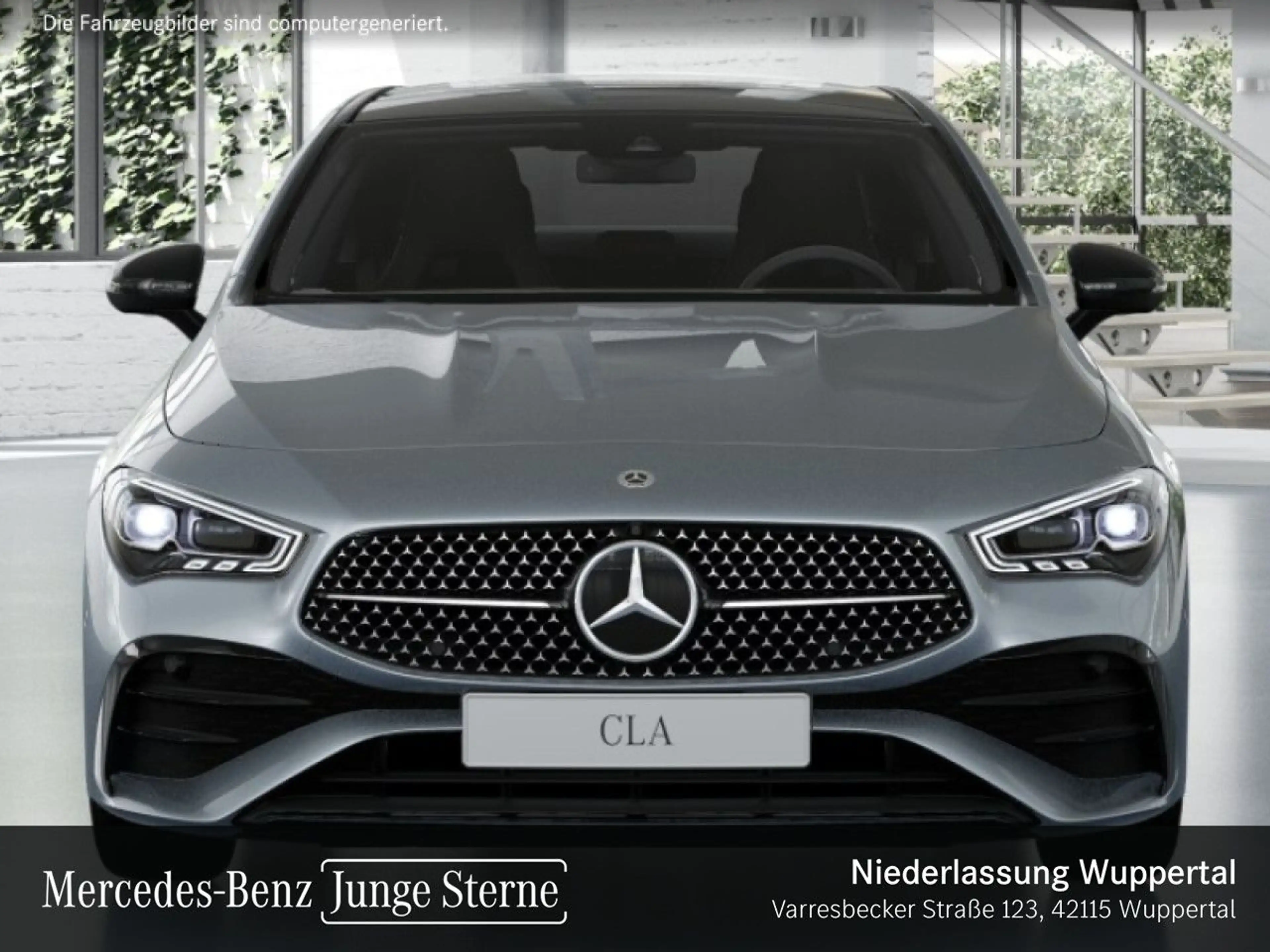 Mercedes-Benz CLA 250 e AMG+NIGHT+PANO+360°+MULTIBEAM+BURMESTER — photo 8