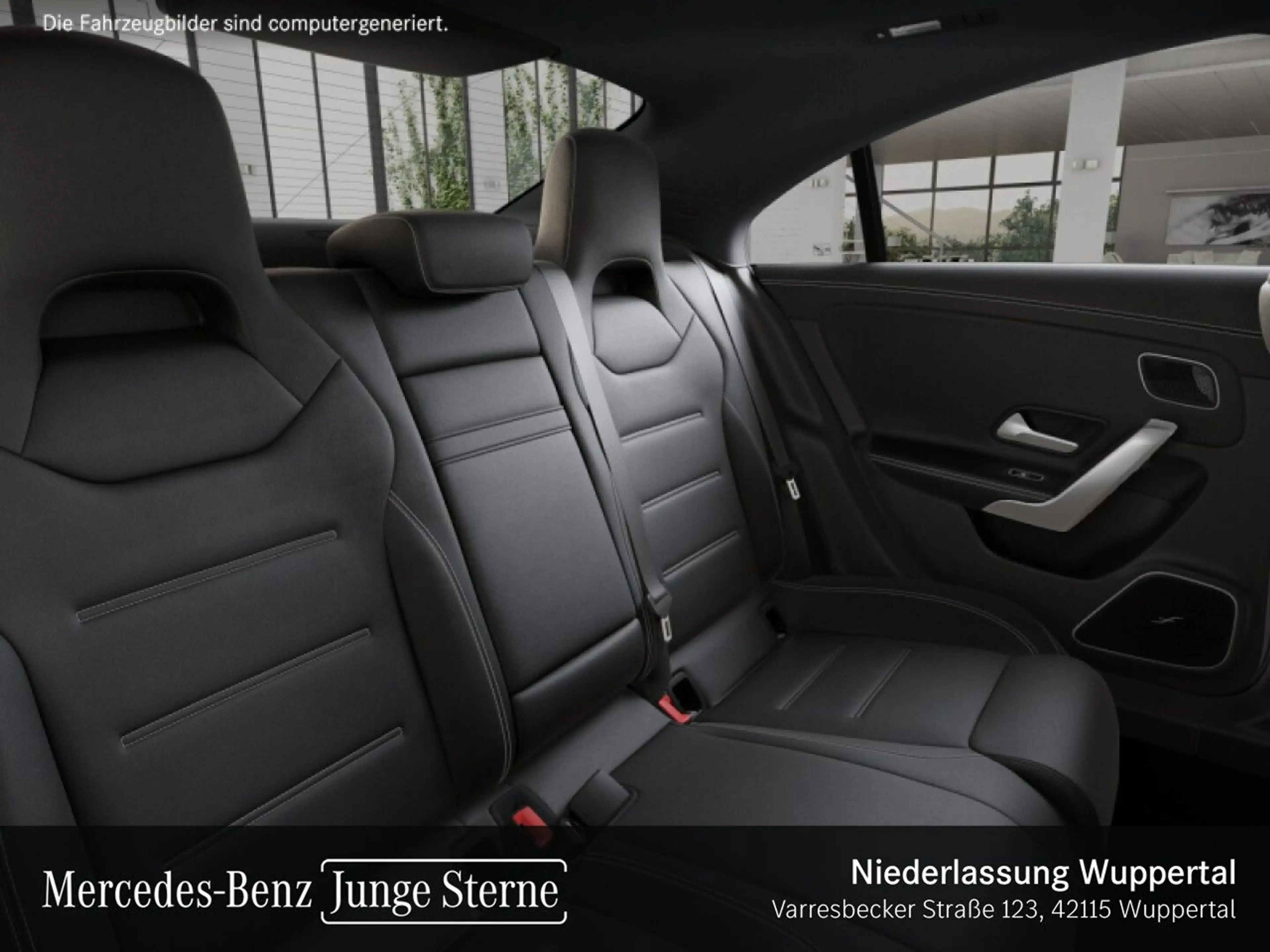 Mercedes-Benz CLA 250 e AMG+NIGHT+PANO+360°+MULTIBEAM+BURMESTER — photo 13