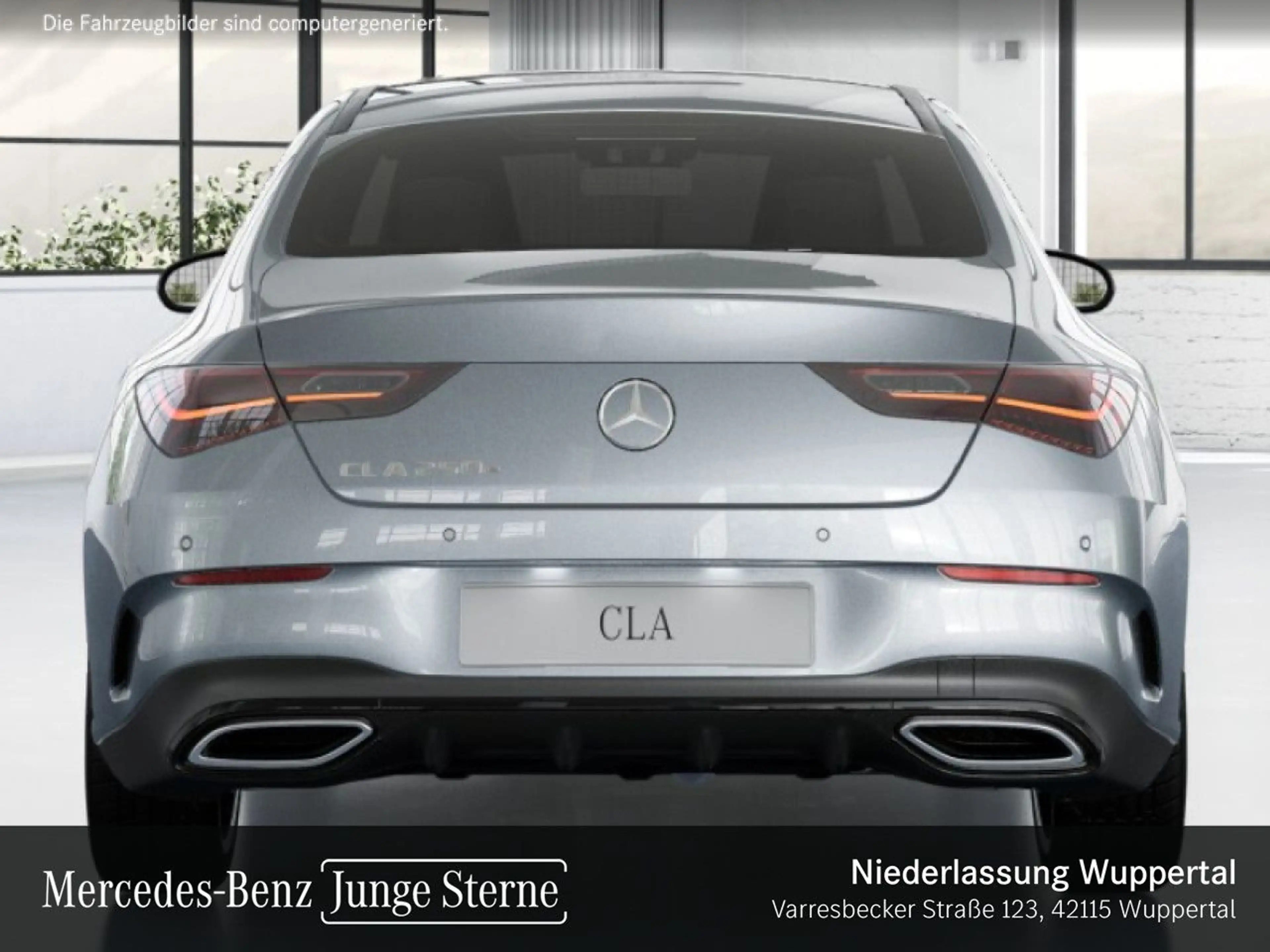 Mercedes-Benz CLA 250 e AMG+NIGHT+PANO+360°+MULTIBEAM+BURMESTER — photo 9