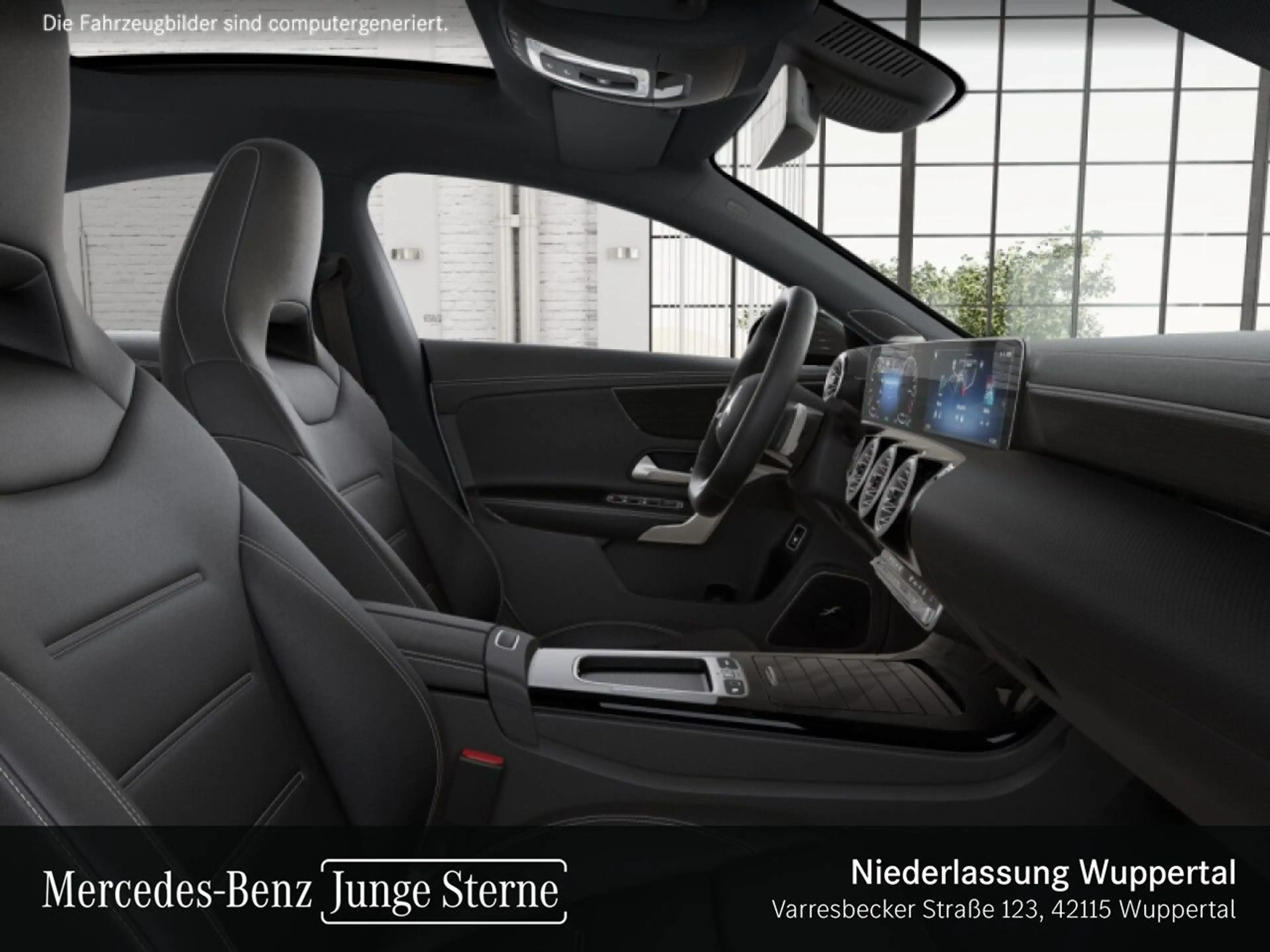 Mercedes-Benz CLA 250 e AMG+NIGHT+PANO+360°+MULTIBEAM+BURMESTER — photo 12