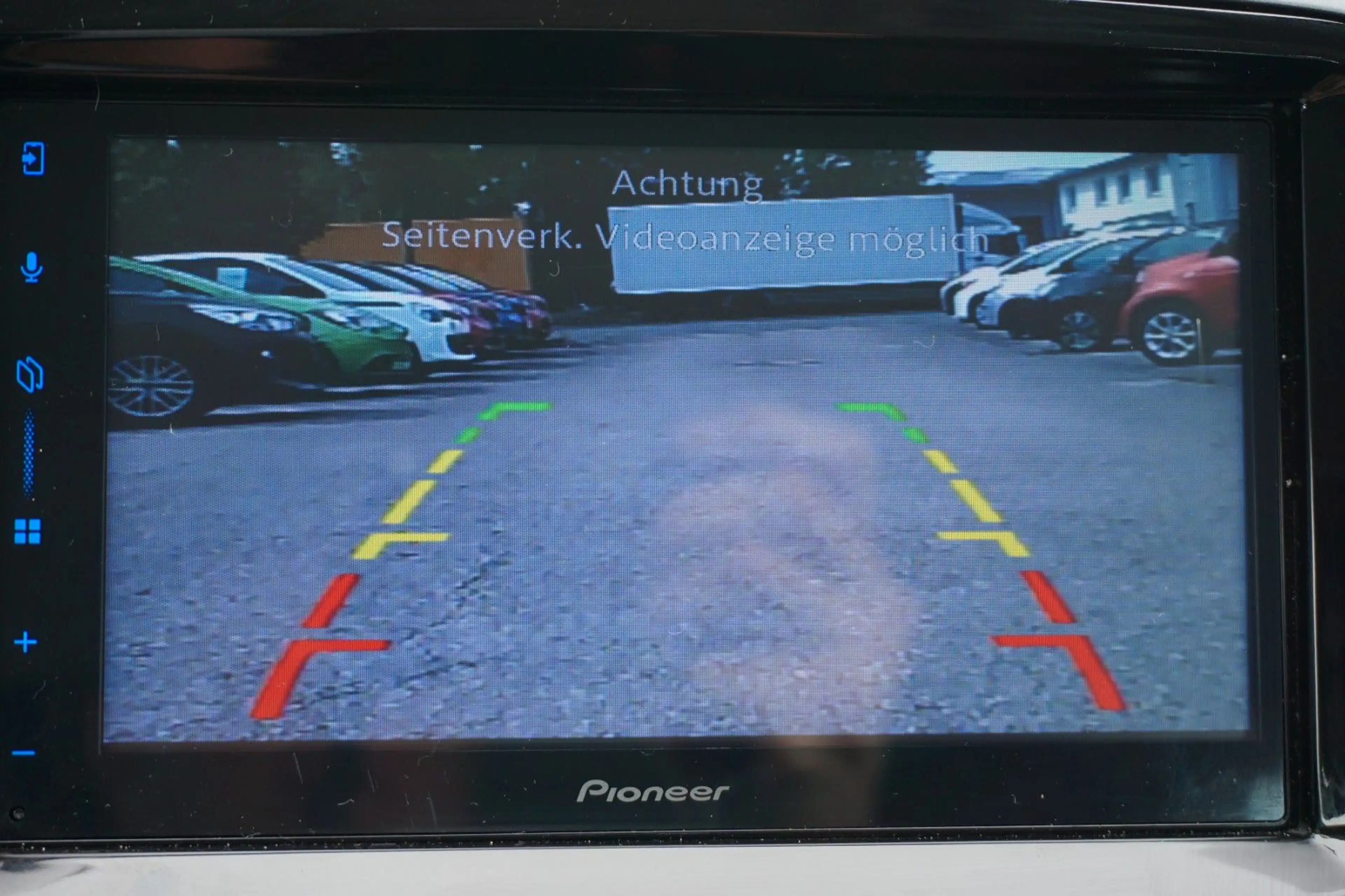 Peugeot 108 Active Automatik, Navi-App*Kamera*Allwetter — photo 6