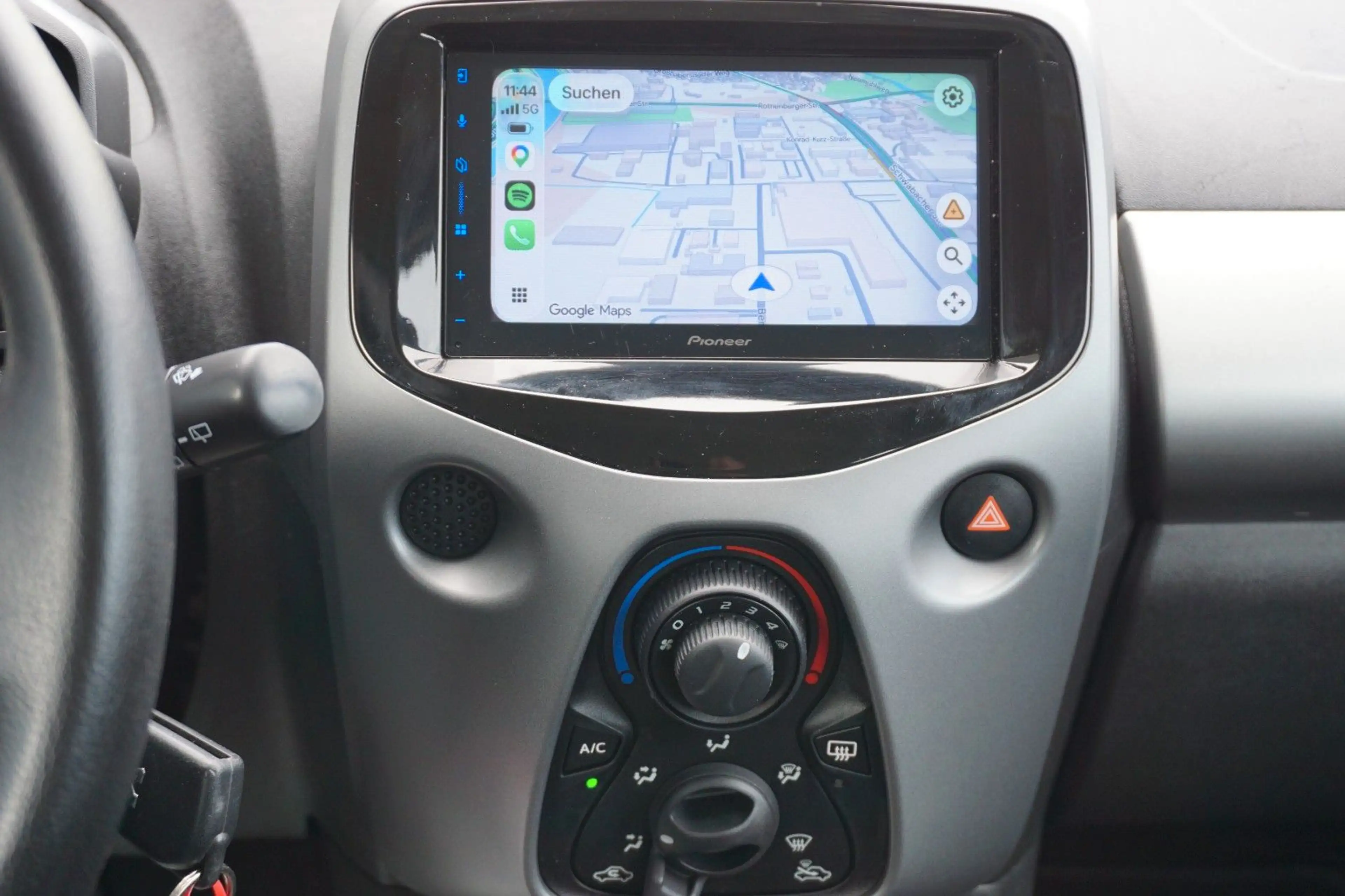 Peugeot 108 Active Automatik, Navi-App*Kamera*Allwetter — photo 14