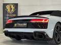 Audi R8 Spyder V10 performance quattro **CARBON PAKET**... Wit - thumbnail 12