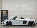 Audi R8 Spyder V10 performance quattro **CARBON PAKET**... Wit - thumbnail 5