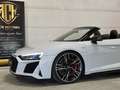 Audi R8 Spyder V10 performance quattro **CARBON PAKET**... Wit - thumbnail 6