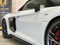 Audi R8 Spyder V10 performance quattro **CARBON PAKET**... Wit - thumbnail 21