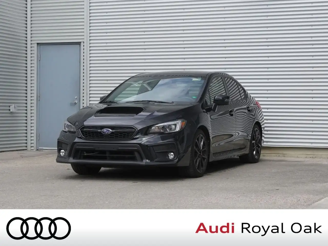 2021 Subaru WRX