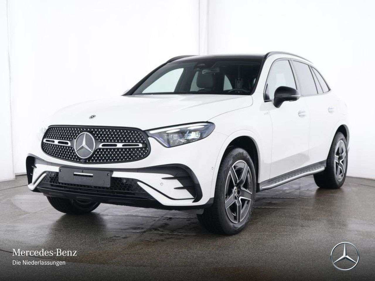 Mercedes-Benz GLC 300