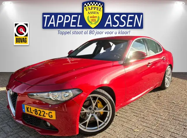 Alfa Romeo Giulia 2.2 Eco Business Super 19inch/Harman kardon/Q2