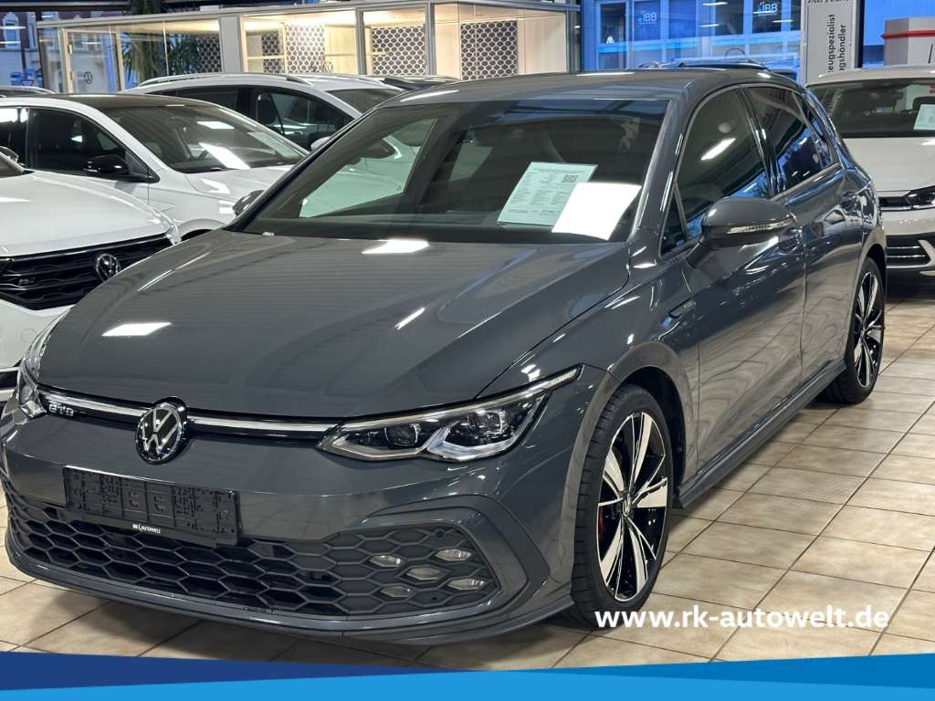 Second hand Volkswagen Golf 2.0 GTD