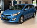 Hyundai i30 Classic+Lenkradheizung+Parksensoren Blau - thumbnail 2