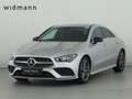 Mercedes-Benz CLA 220 4M Coupe*AMG-Line*LED*erst 8.600 KM*Top* Plateado - thumbnail 1