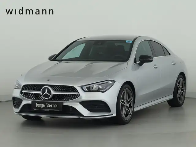 Mercedes-Benz CLA 220 4M Coupe*AMG-Line*LED*erst 8.600 KM*Top*