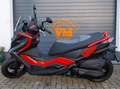 Kymco DTX 360 Cross Over Winterspecial Orange - thumbnail 1