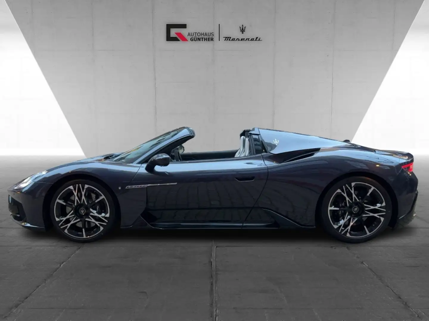Maserati Sonstige MCPURA Cielo MY26 - Facelift - FUORISERIE Grau - 2