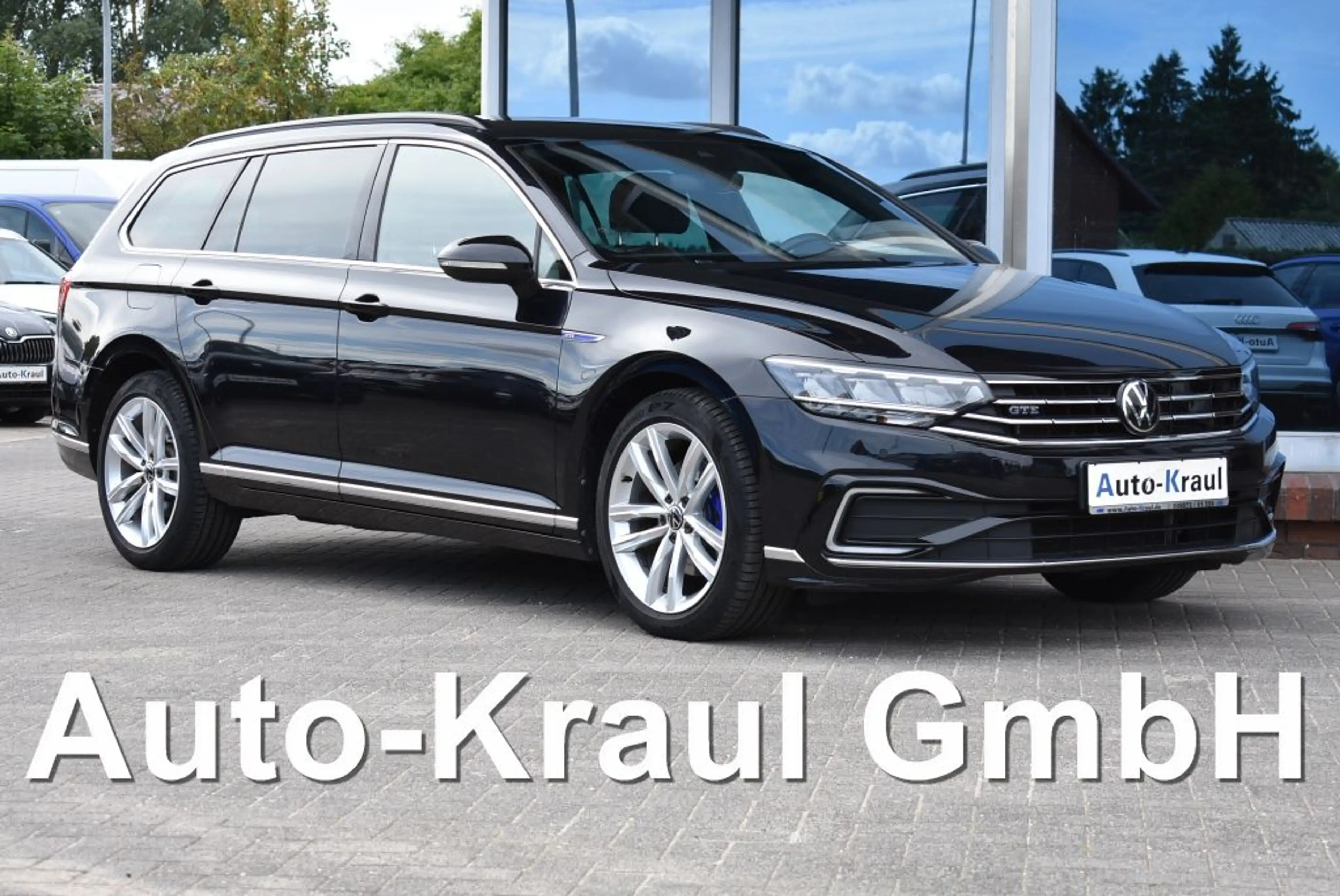 Volkswagen Passat Variant 1.4 TSI Plug-In-Hybrid DSG GTE Alu Navi Klimatroni