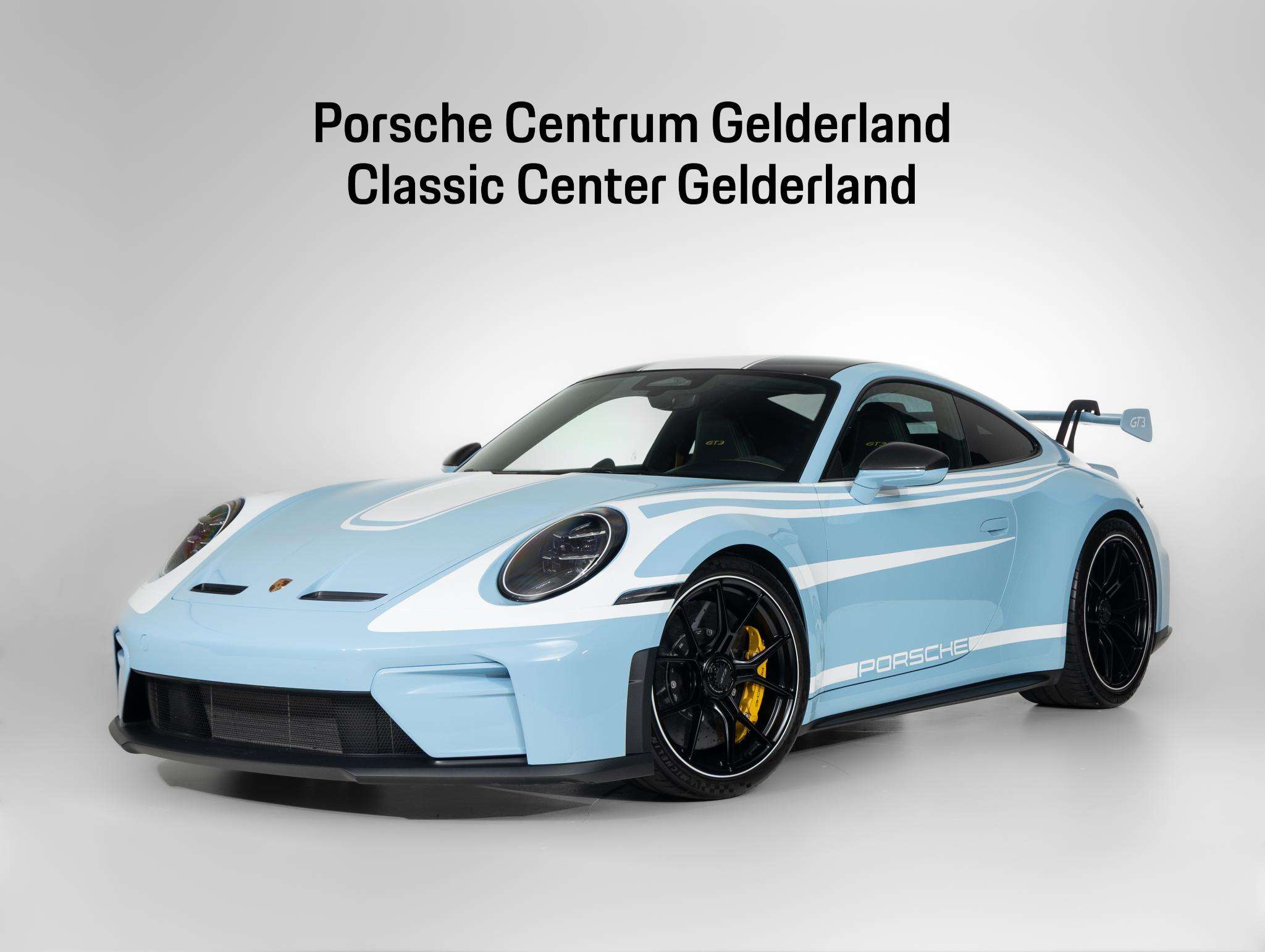 Porsche 992