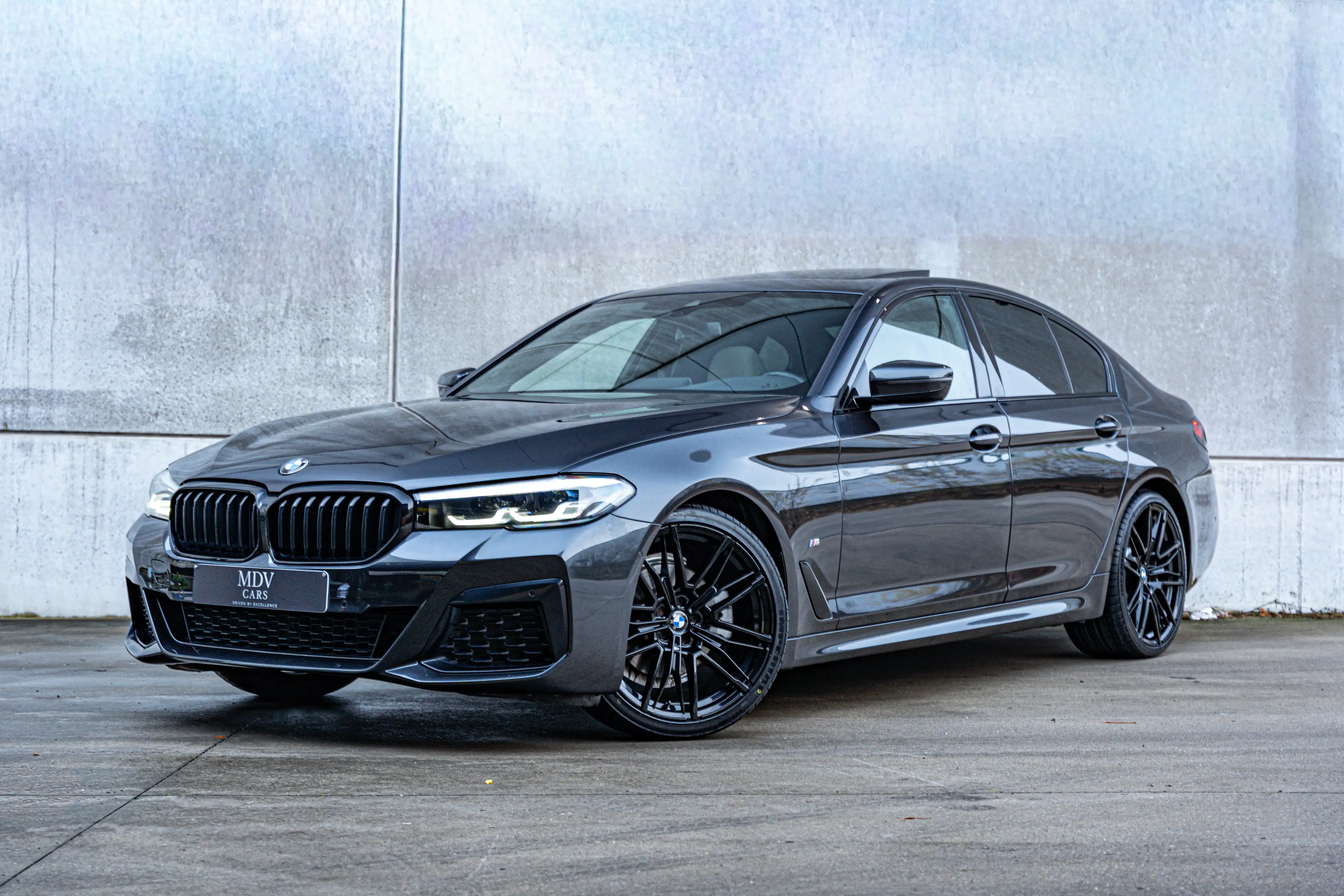 BMW 518 M-PACK*FULL