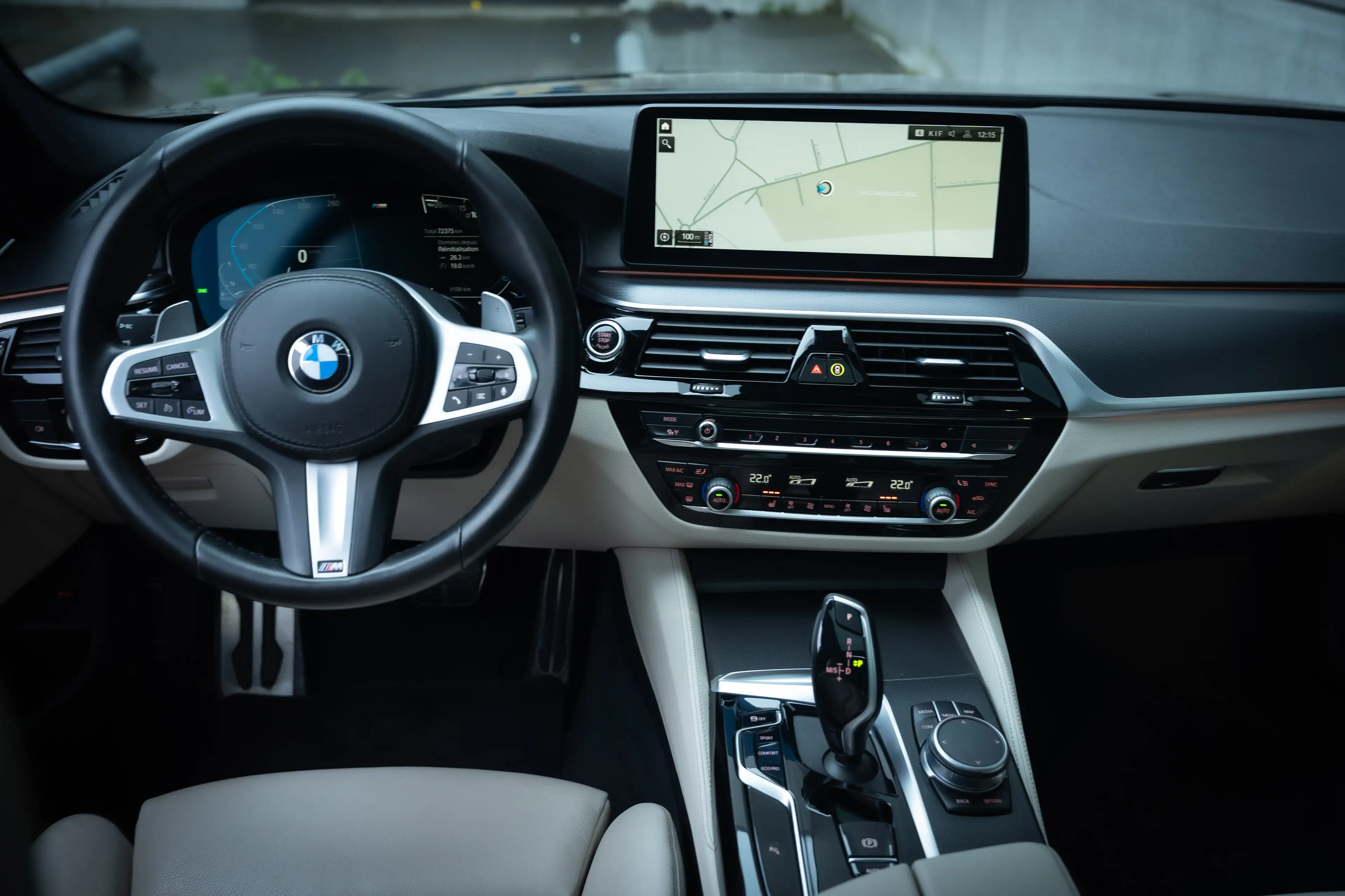 BMW 518 M-PACK*FULL — photo 13