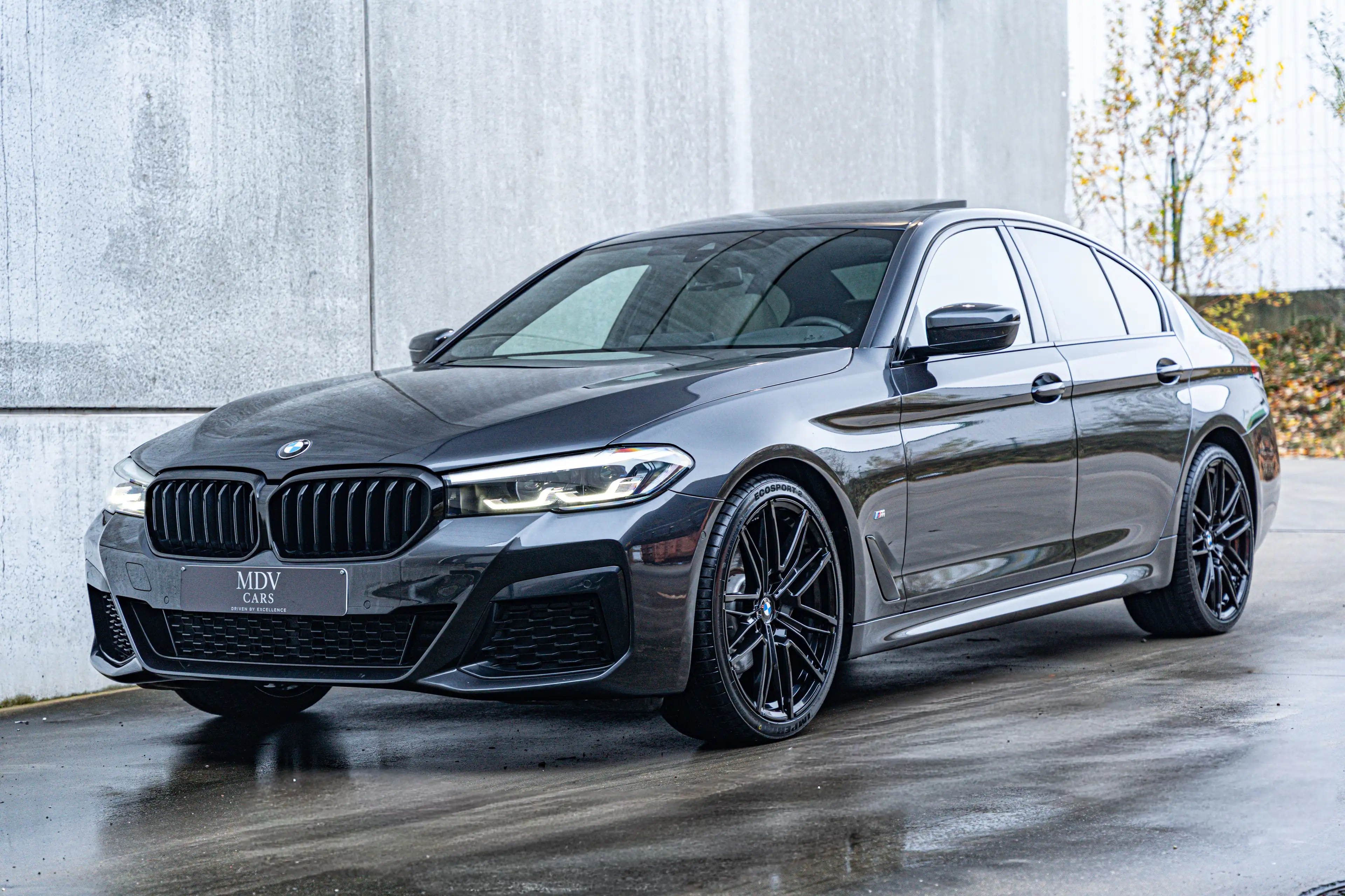 BMW 518 M-PACK*FULL — photo 4