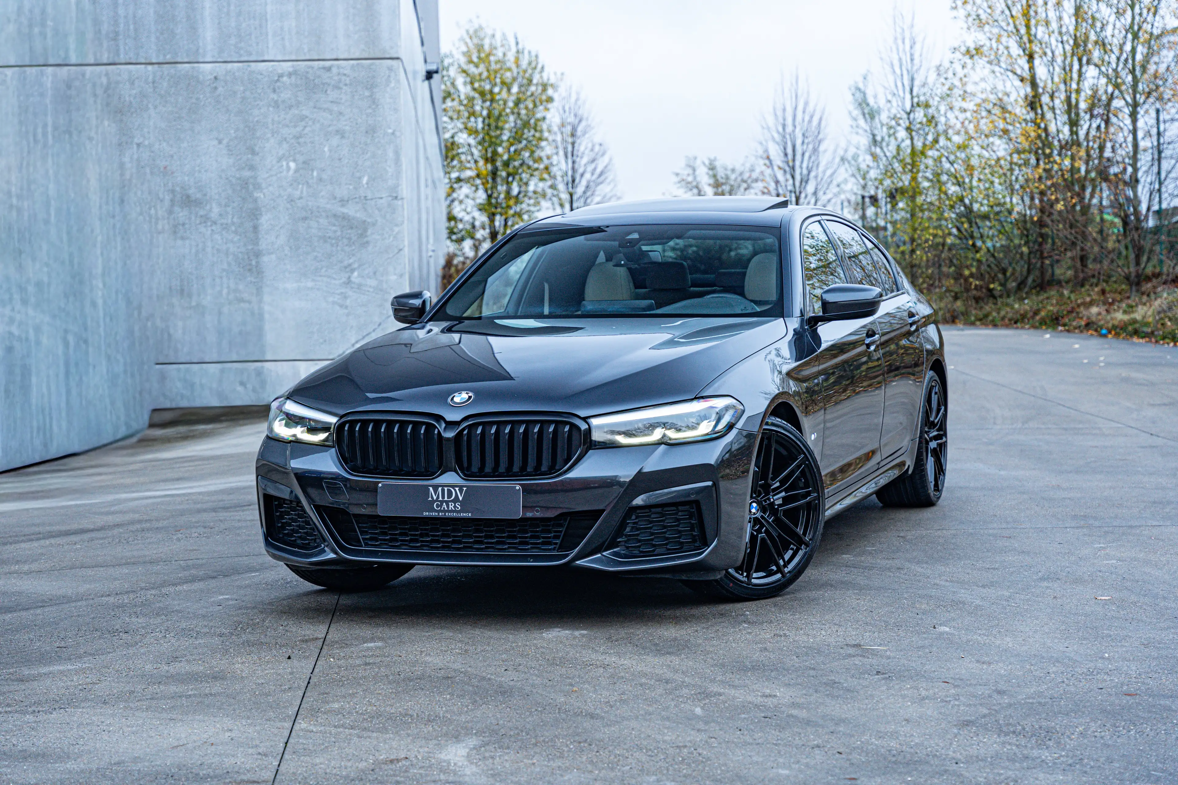 BMW 518 M-PACK*FULL — photo 2