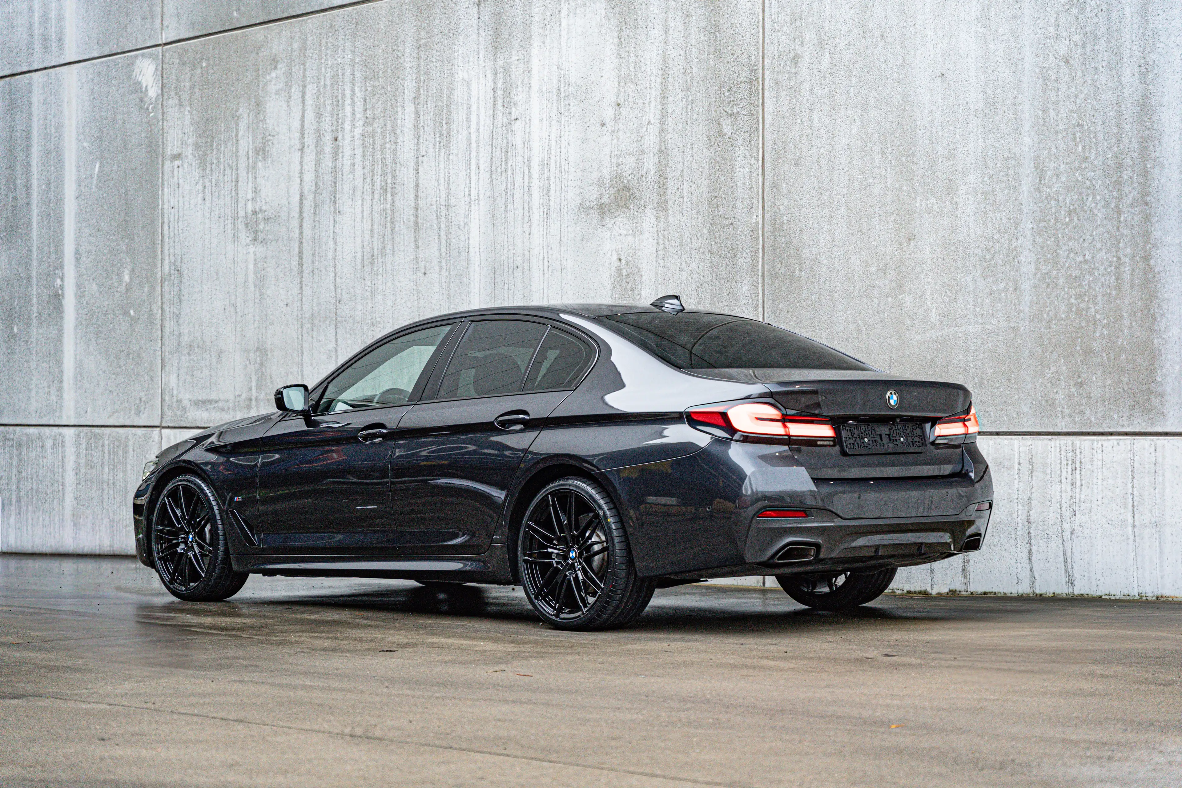 BMW 518 M-PACK*FULL — photo 3