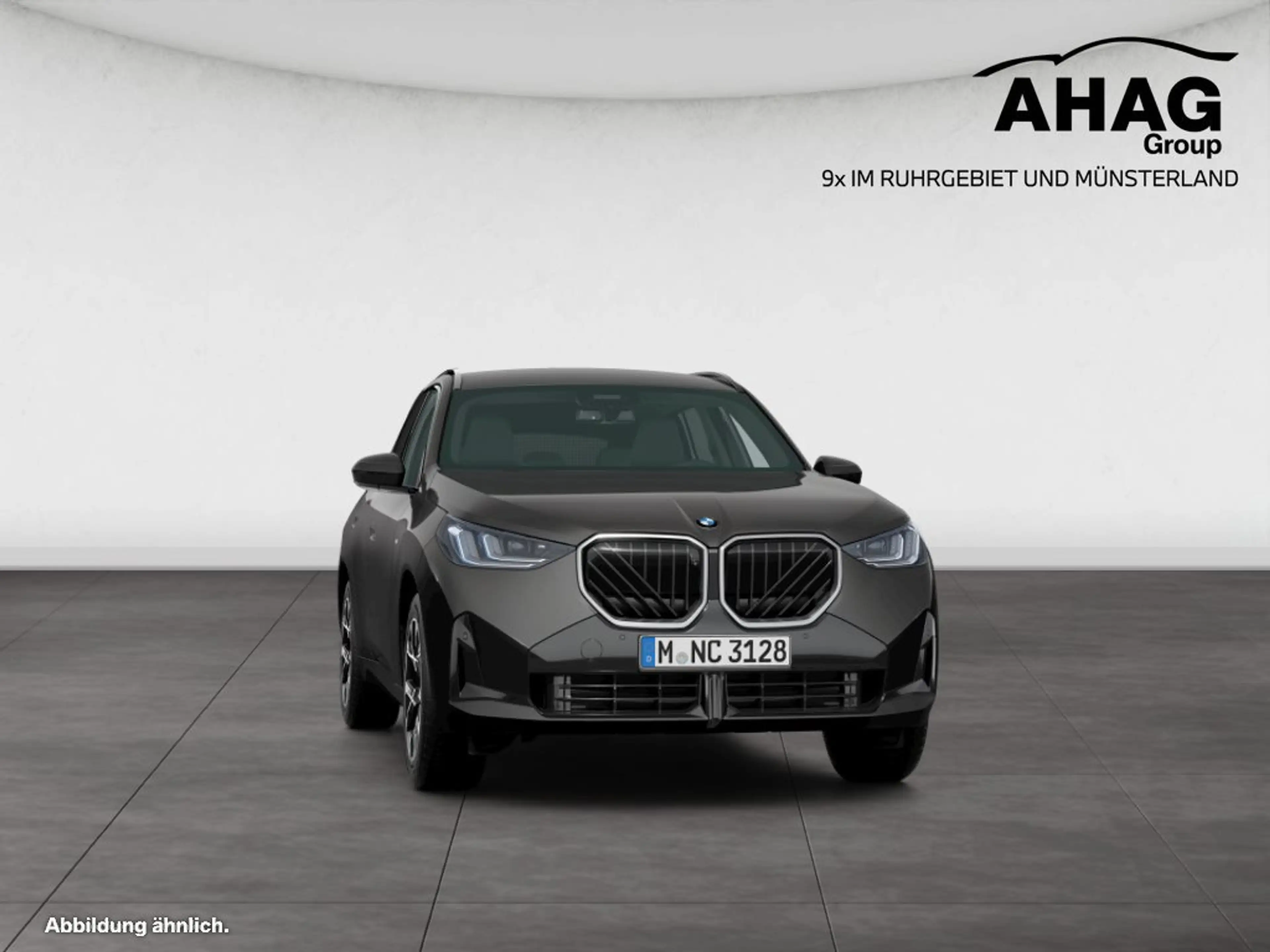 BMW X3 20 xDrive — photo 10