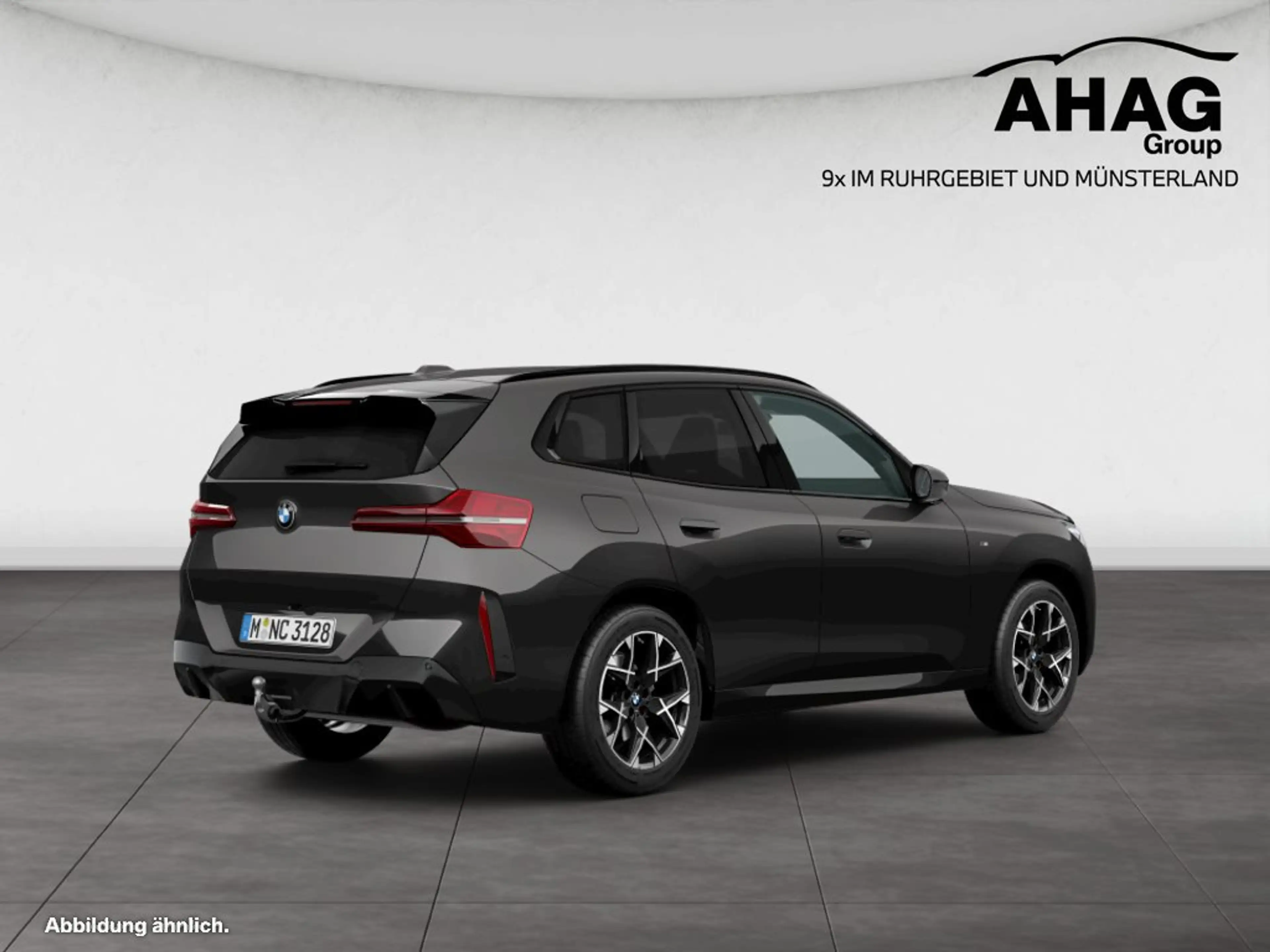 BMW X3 20 xDrive — photo 2