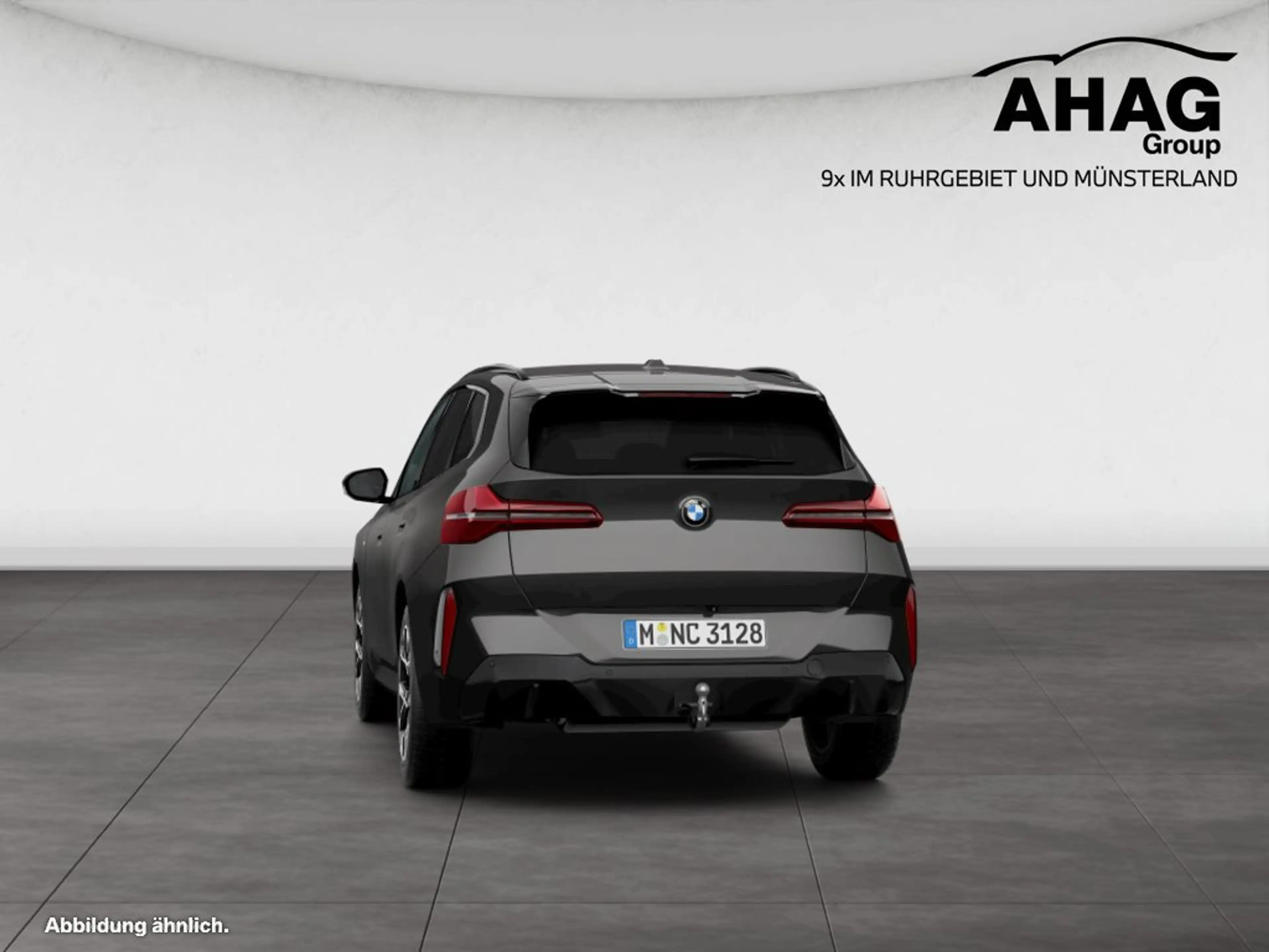 BMW X3 20 xDrive — photo 7