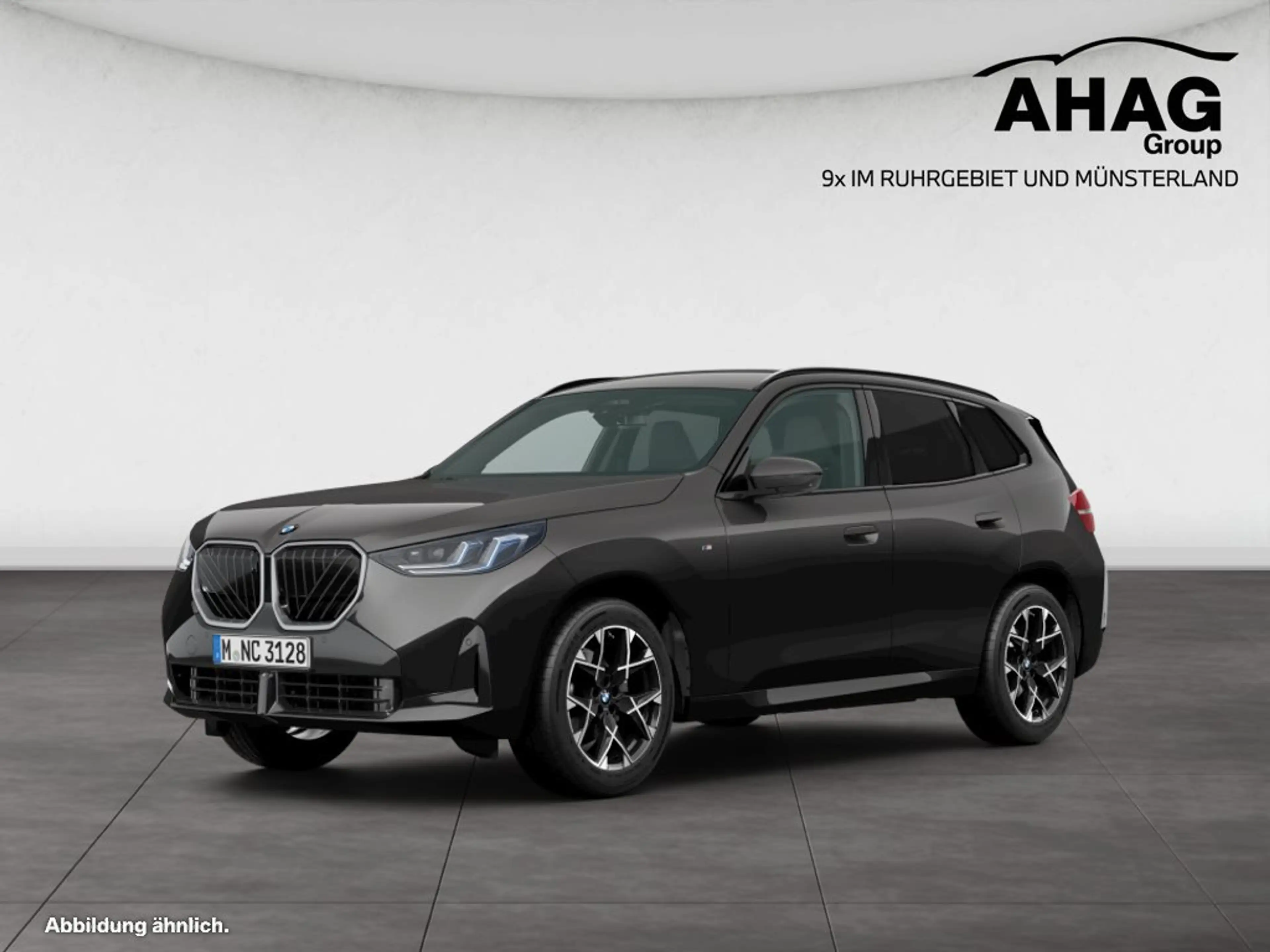 BMW X3 20 xDrive