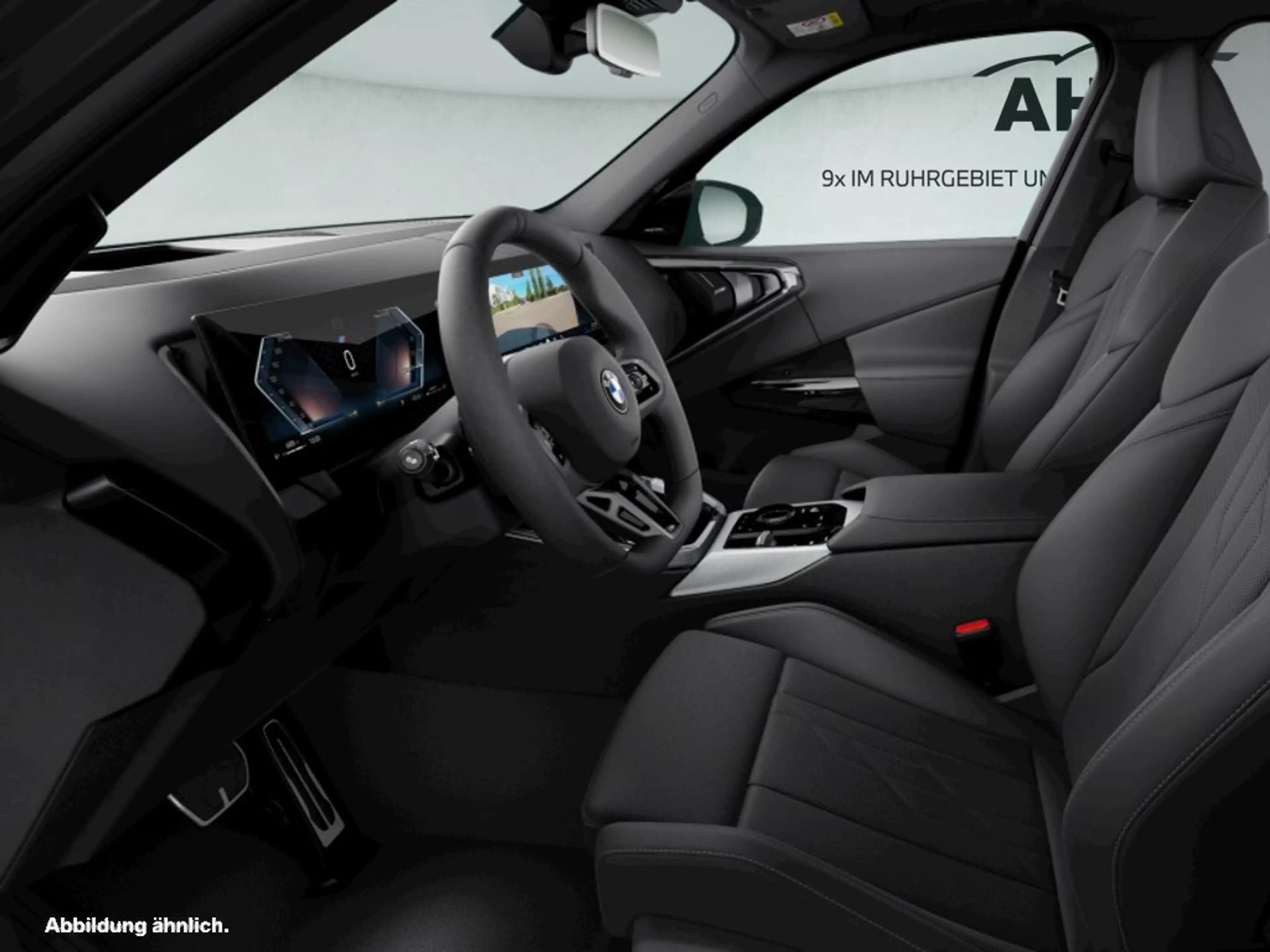 BMW X3 20 xDrive — photo 3
