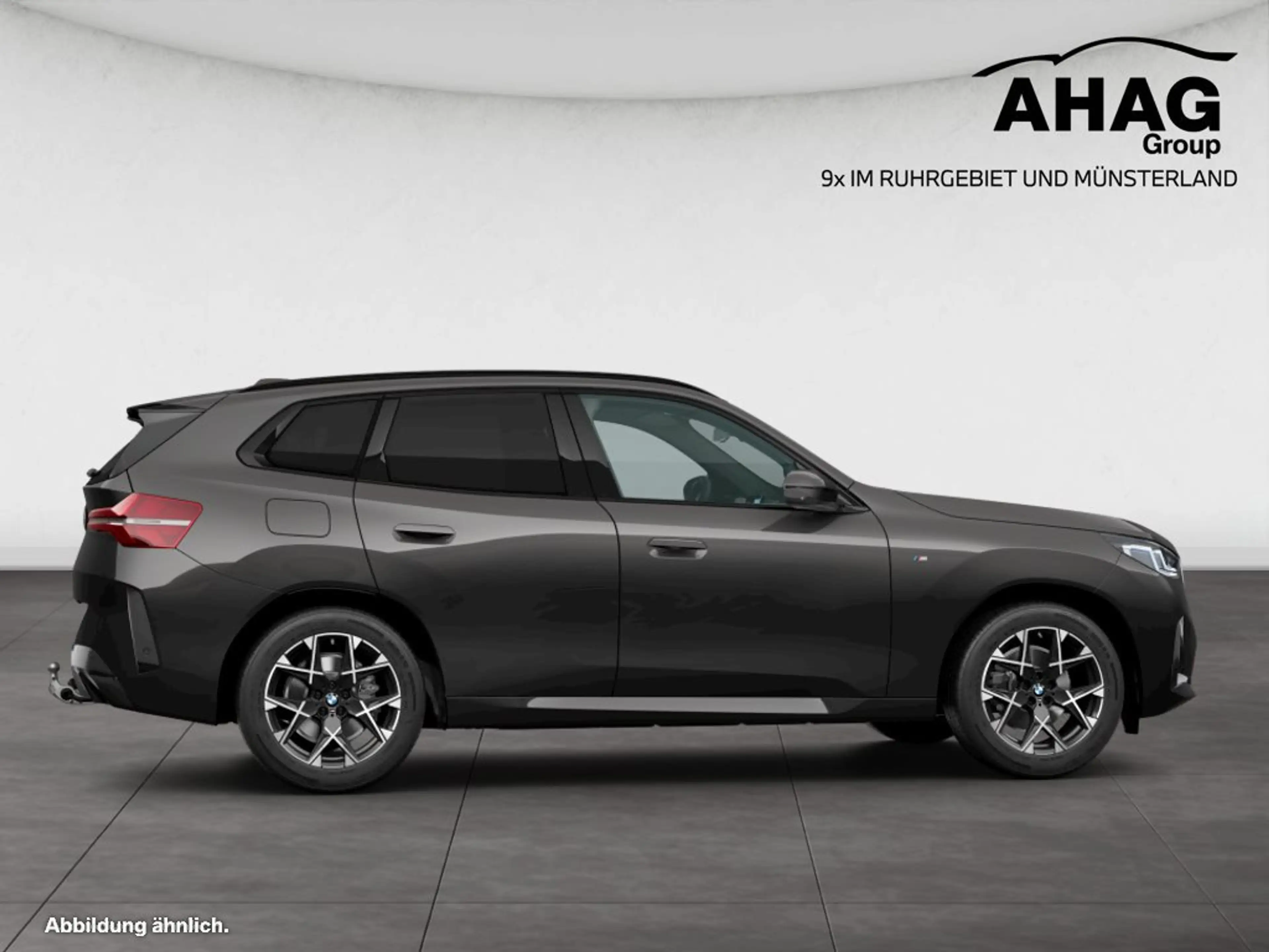 BMW X3 20 xDrive — photo 8